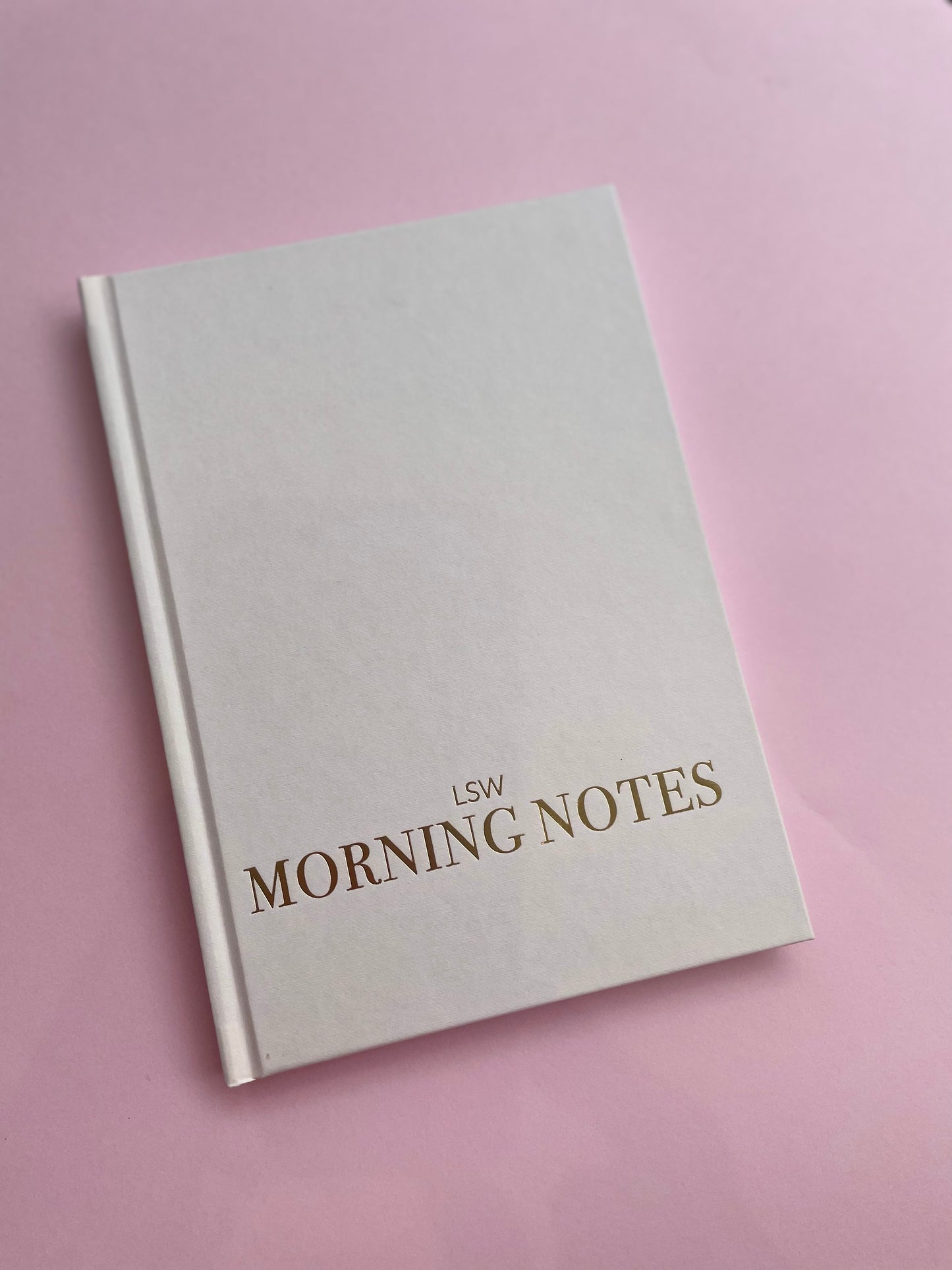 Morning Notes