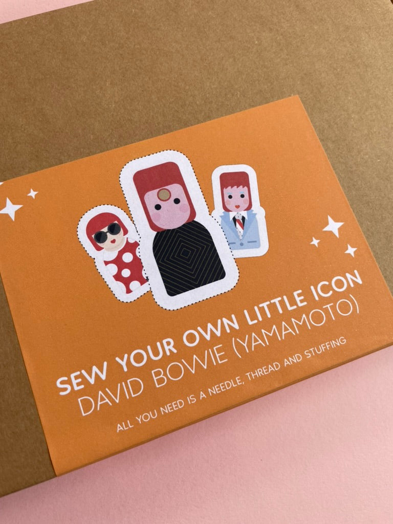 Sew Your Own Icon
