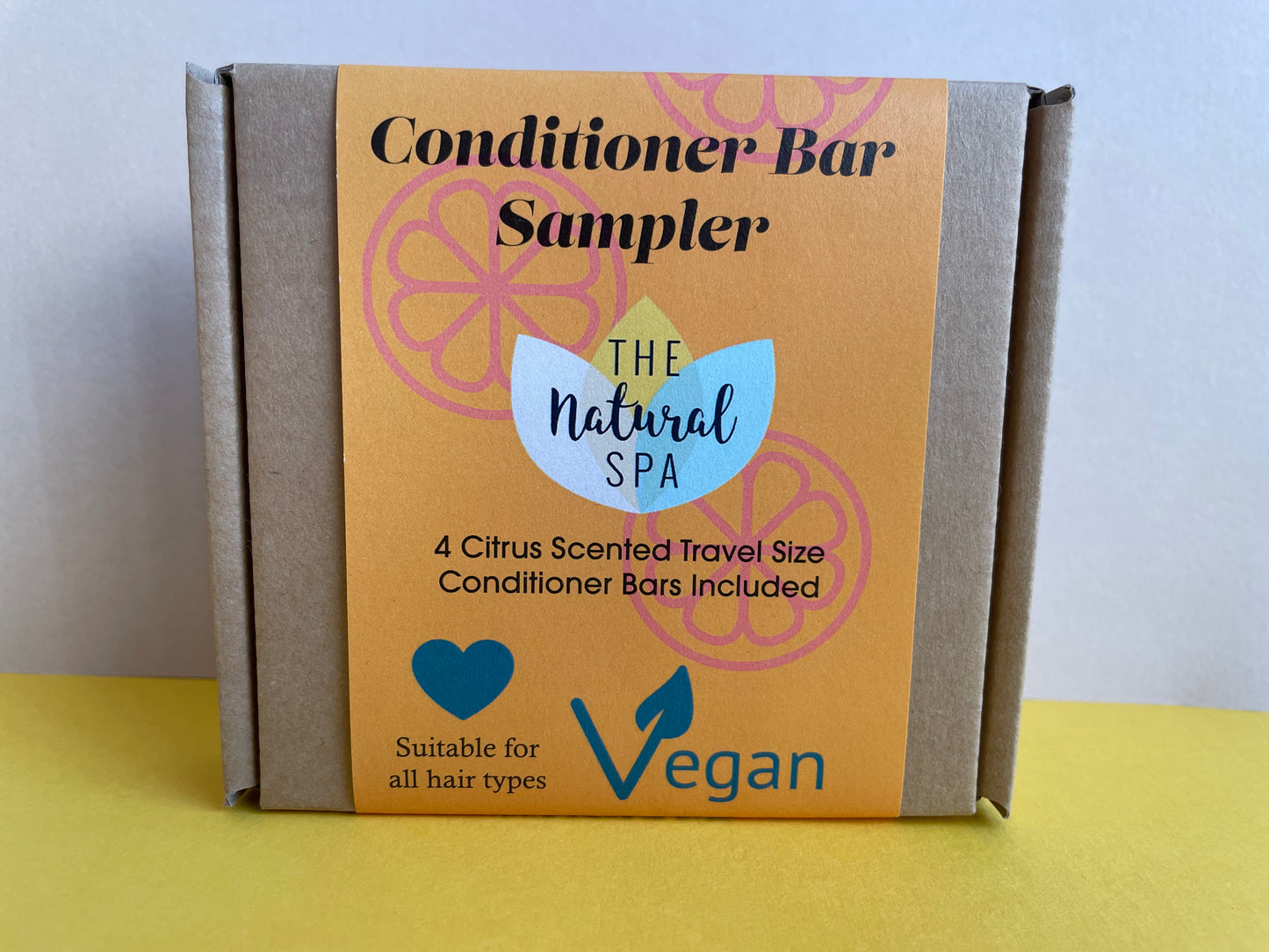 Conditioner Bar Sampler