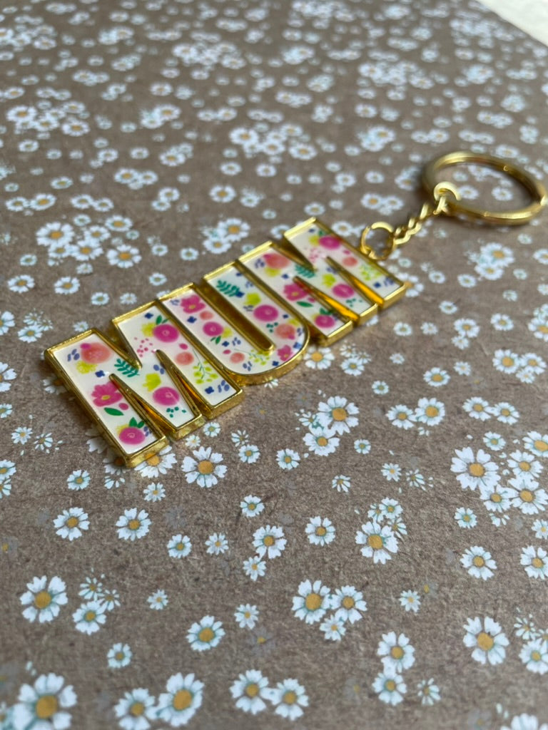 MUM Keyring