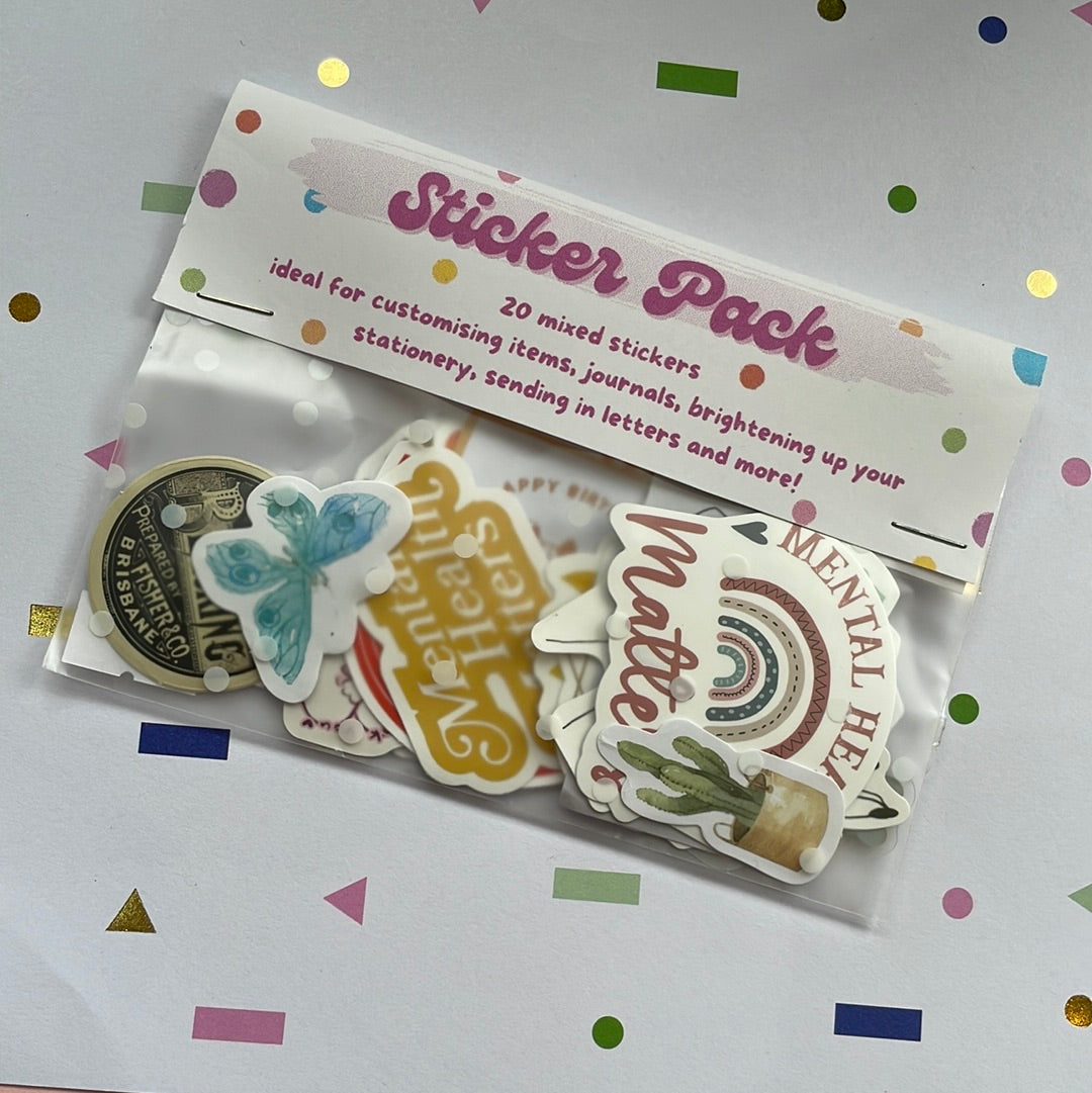 Sticker Pack