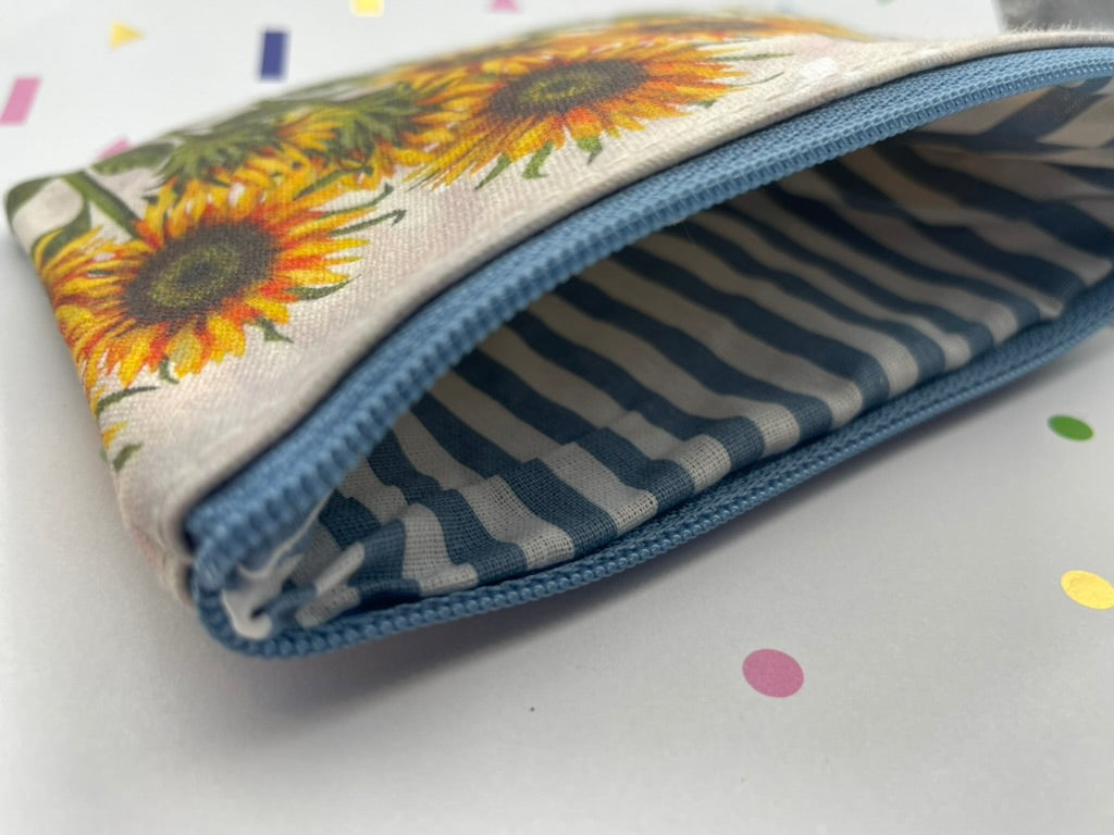 Sunflower Purse