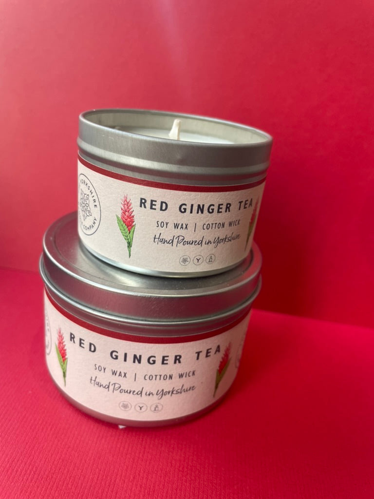 Red Ginger Tea