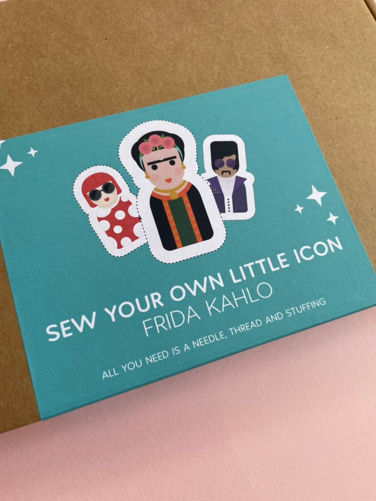 Sew Your Own Icon