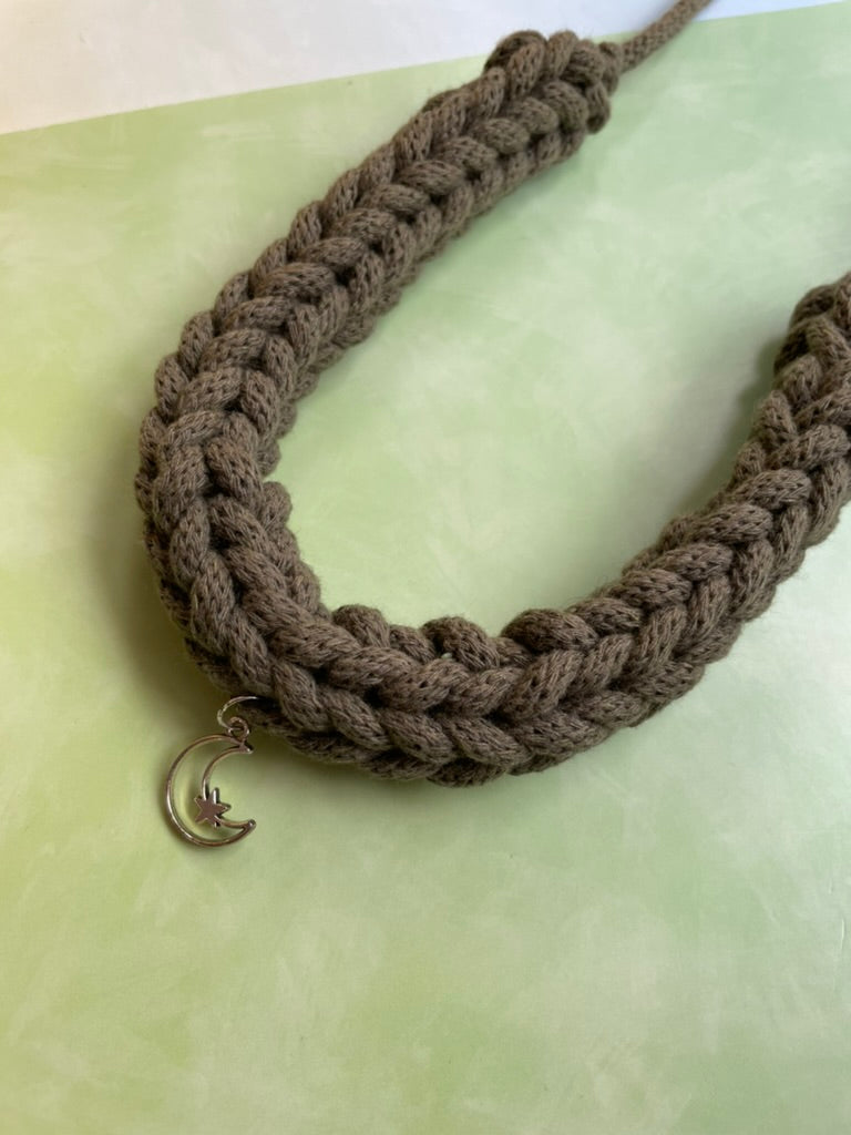Crochet Necklace