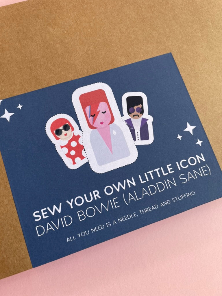 Sew Your Own Icon
