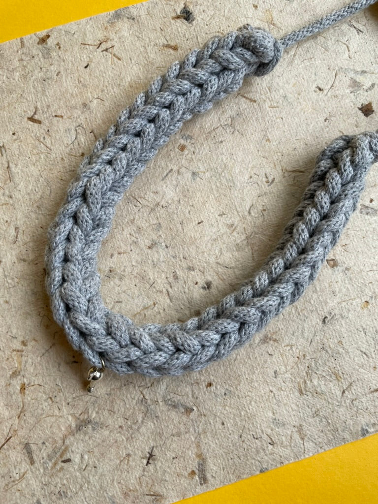 Crochet Necklace