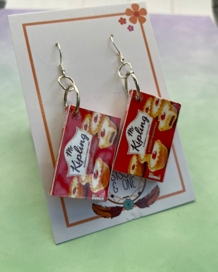 Mr Kipling Earrings