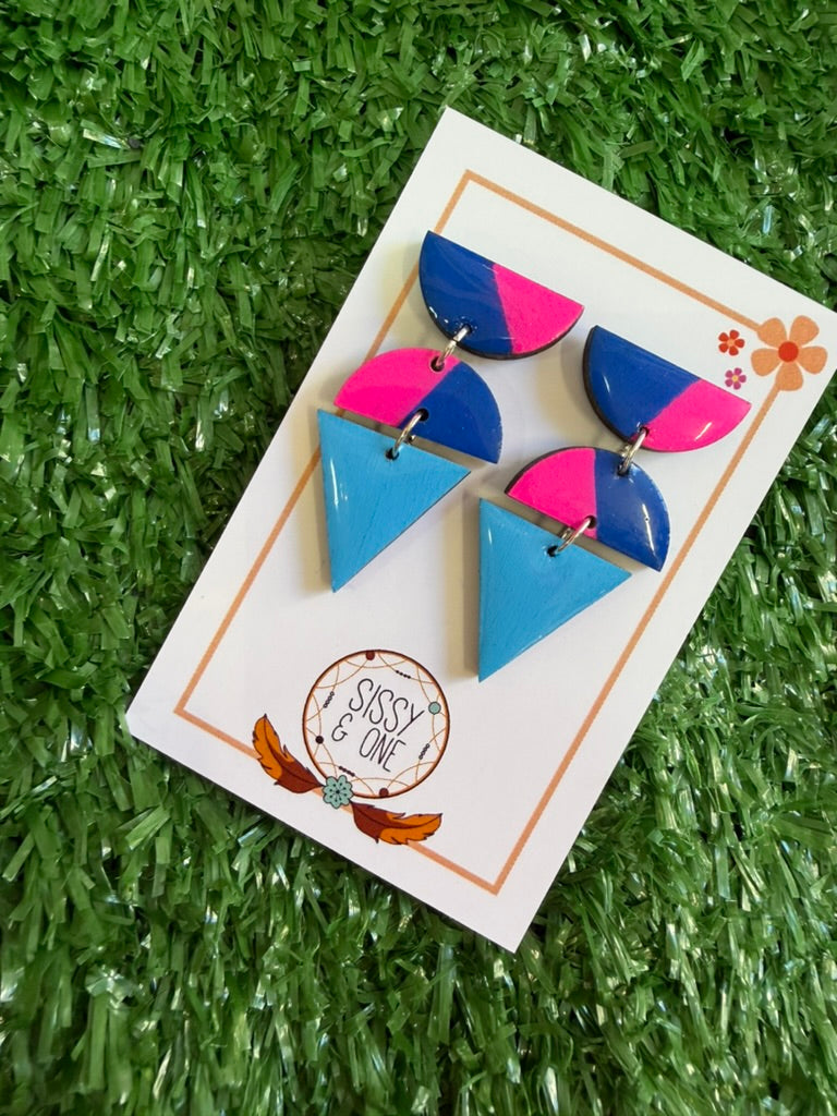 'After 8PM' Earrings