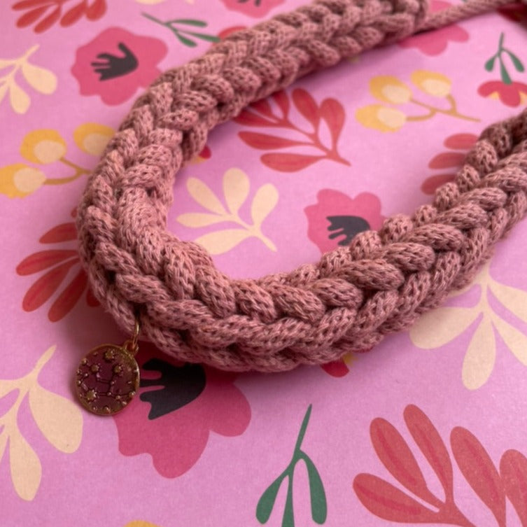 Crochet Necklace