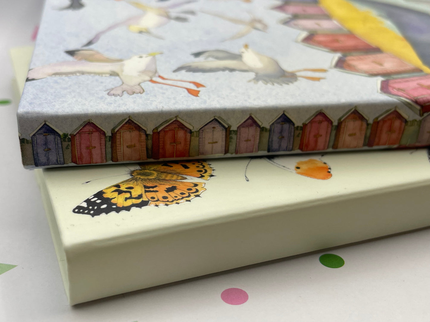 Butterflies Notebook
