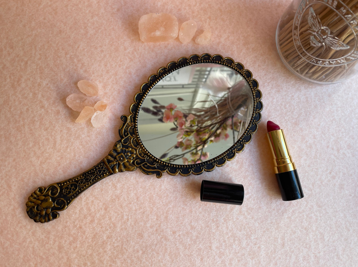 Antique Style Mirror