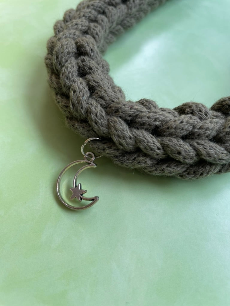 Crochet Necklace
