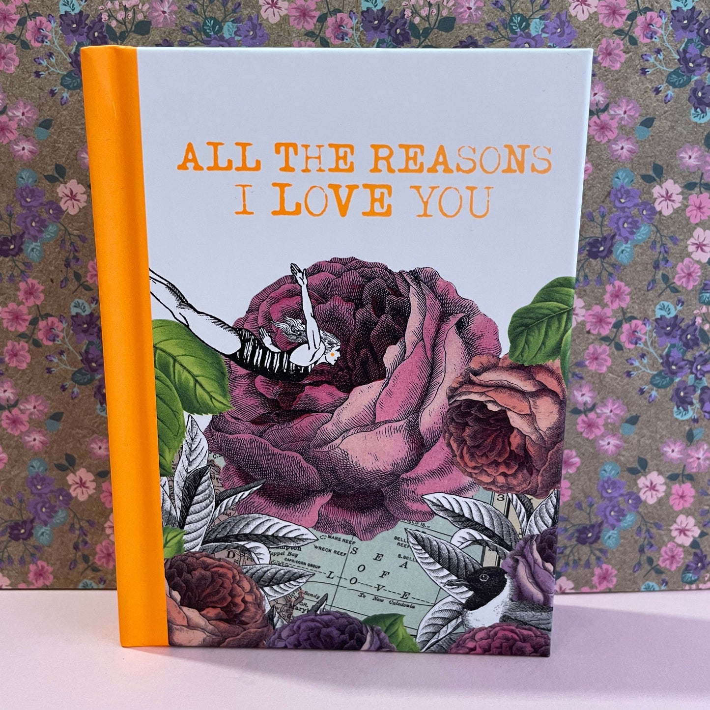 'All The Reasons I Love You' Book