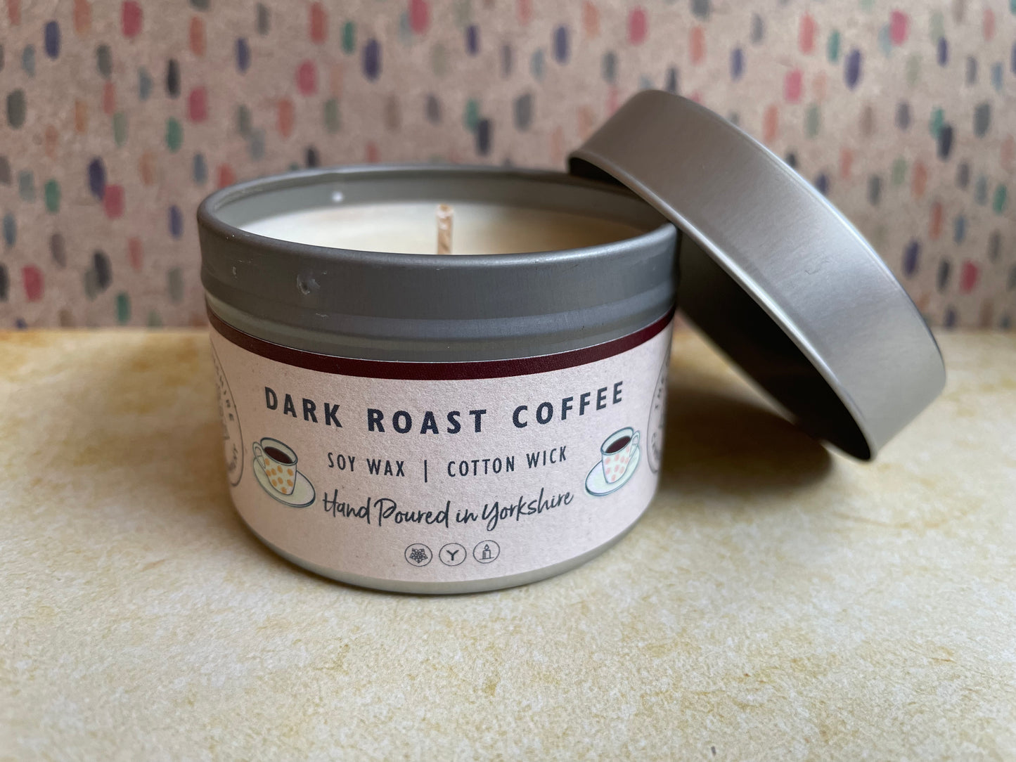 Dark Roast Coffee