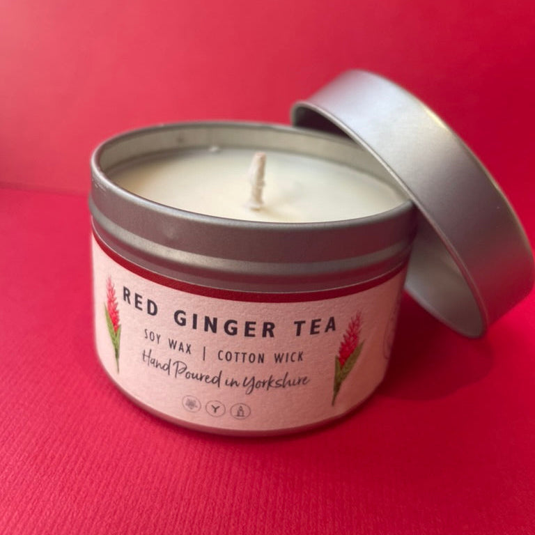 Red Ginger Tea
