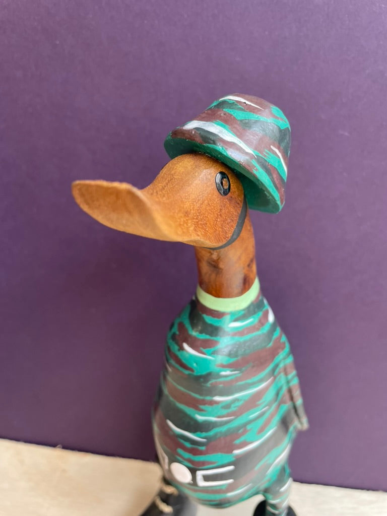 Army Duck