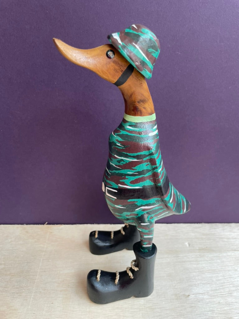 Army Duck