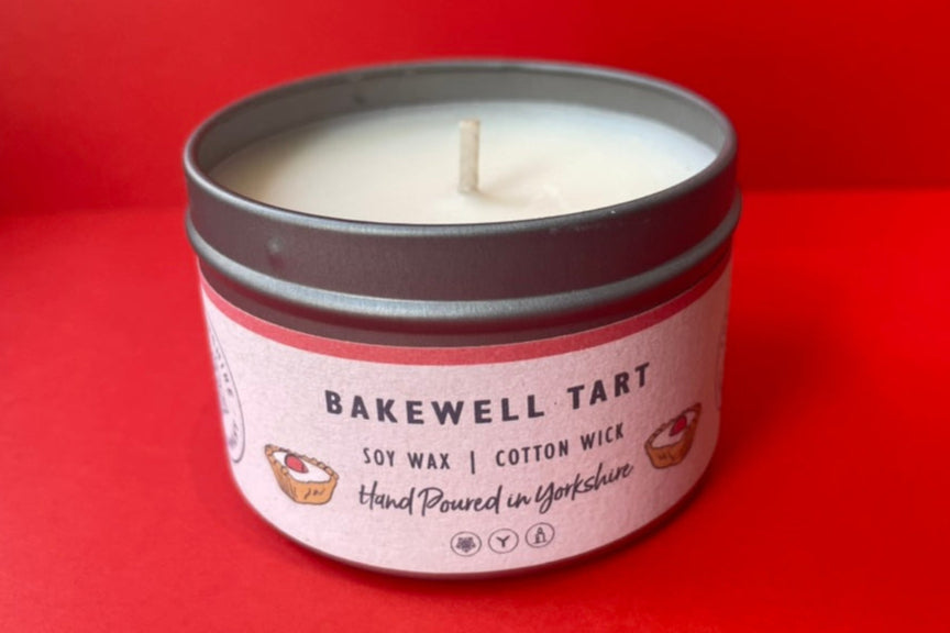 Bakewell Tart