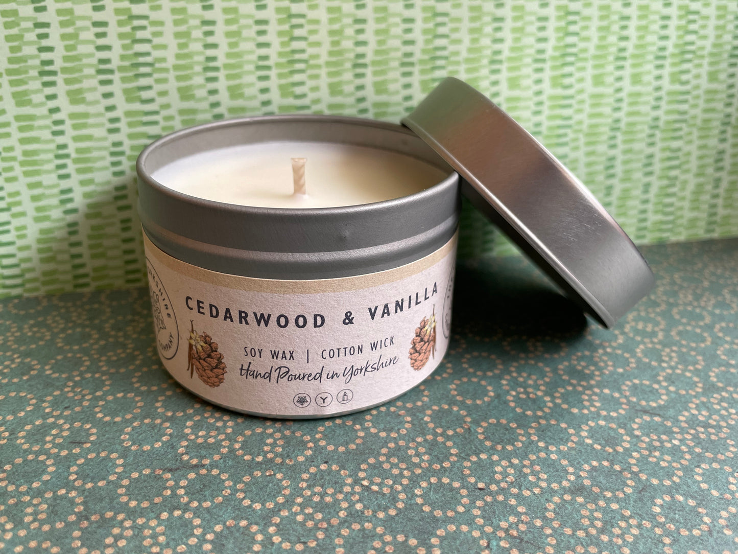 Cedarwood & Vanilla