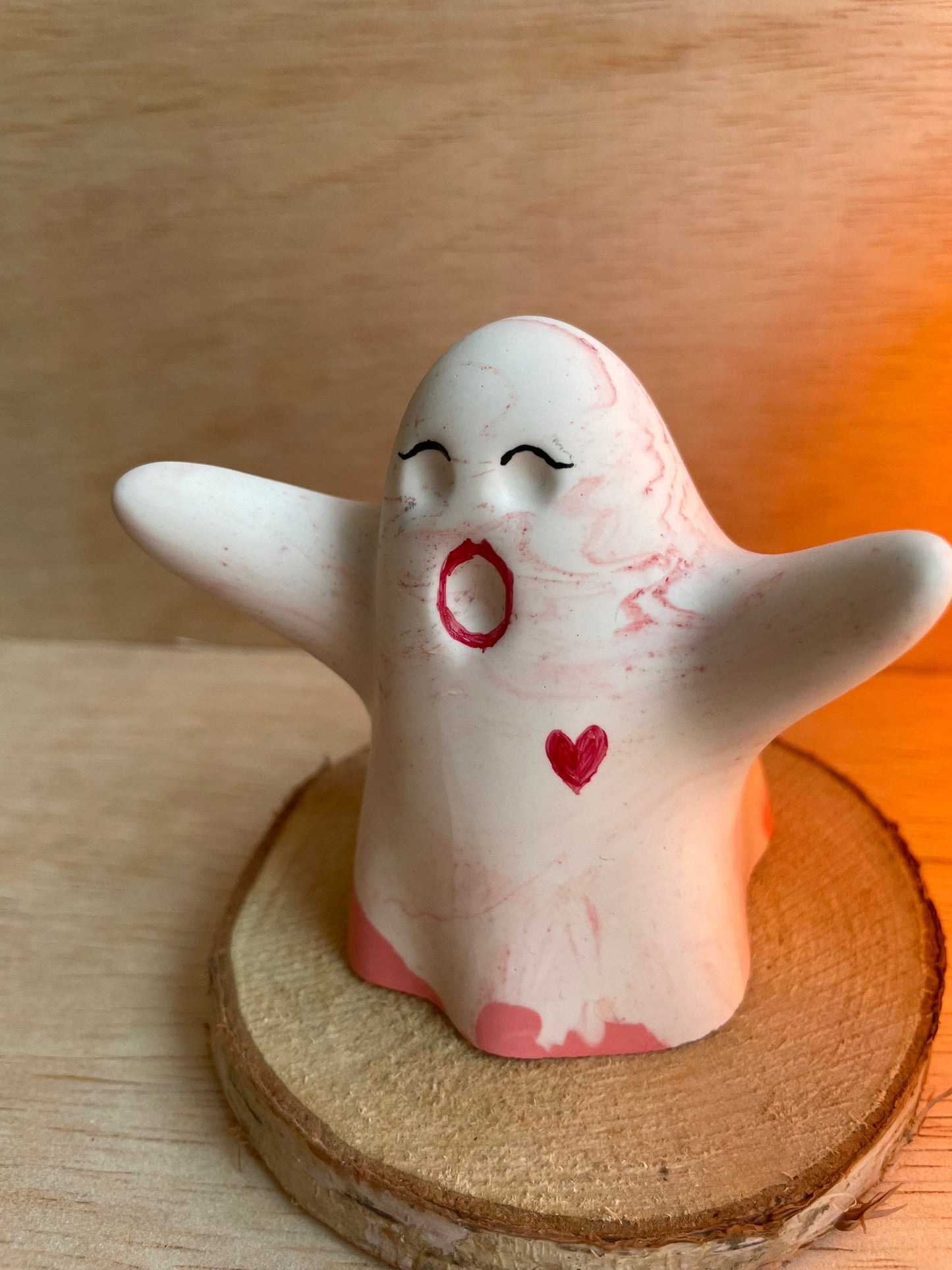 Kiss Me - Ghost