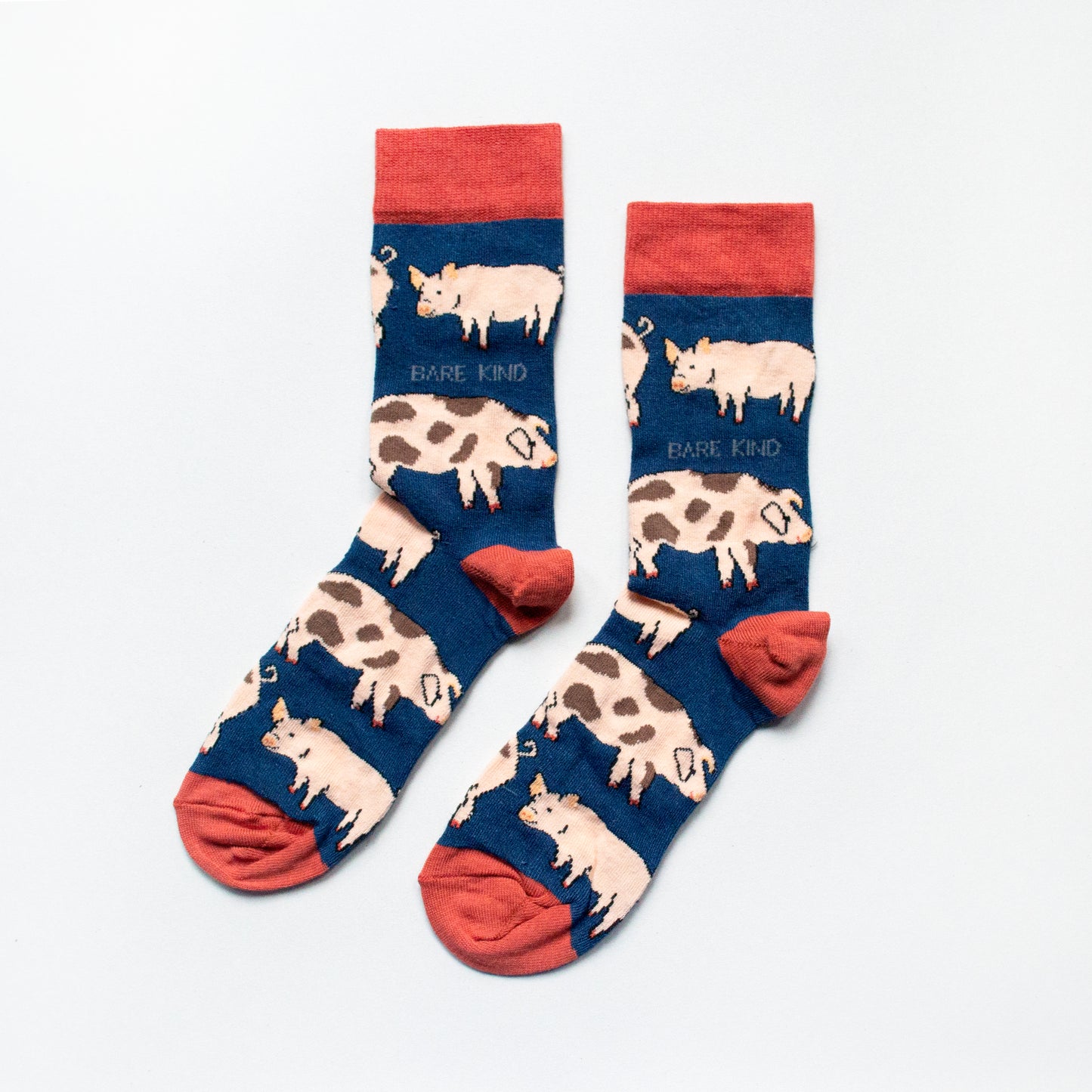Bamboo Socks - Pigs