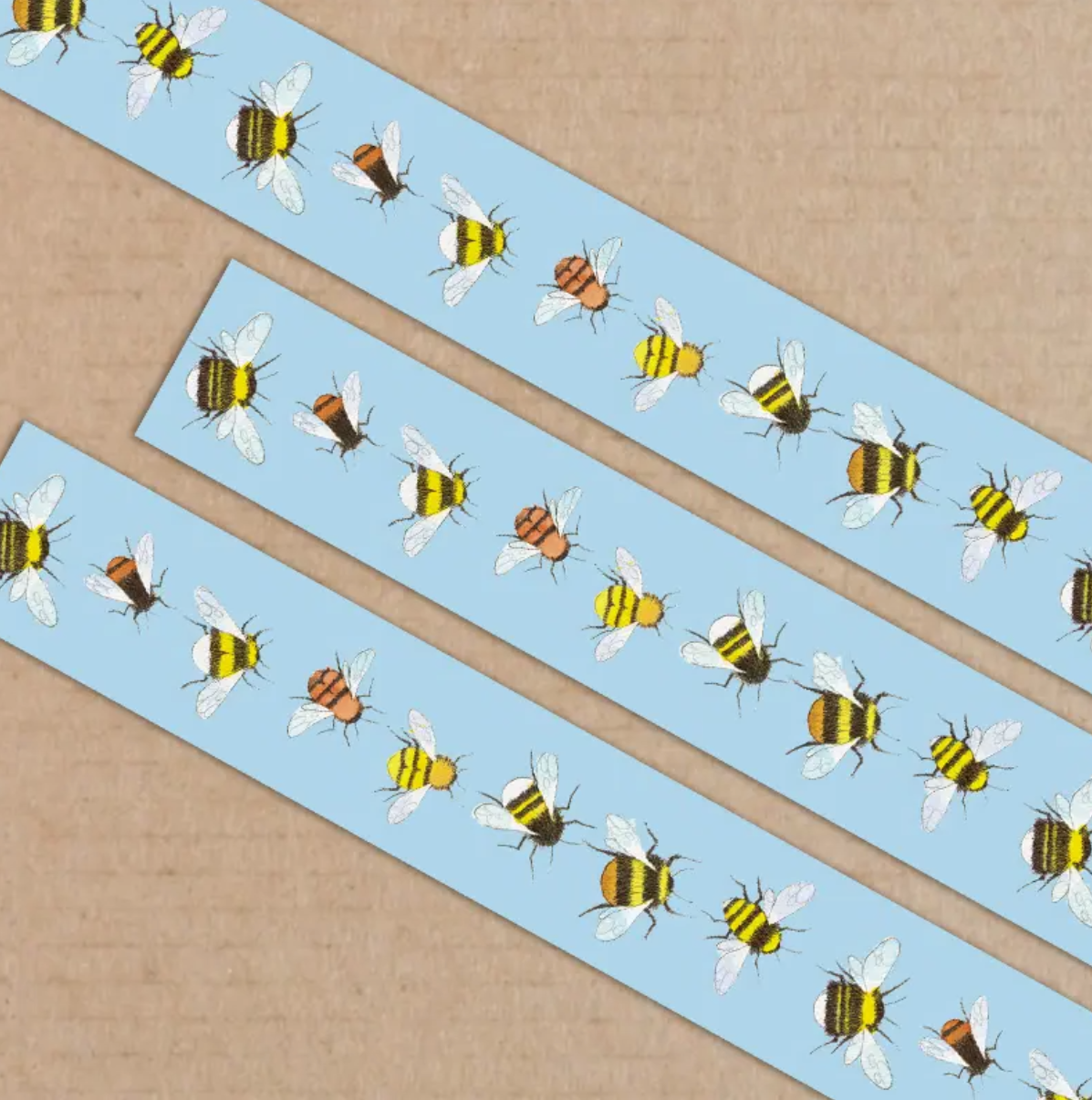 Bees Washi Tape