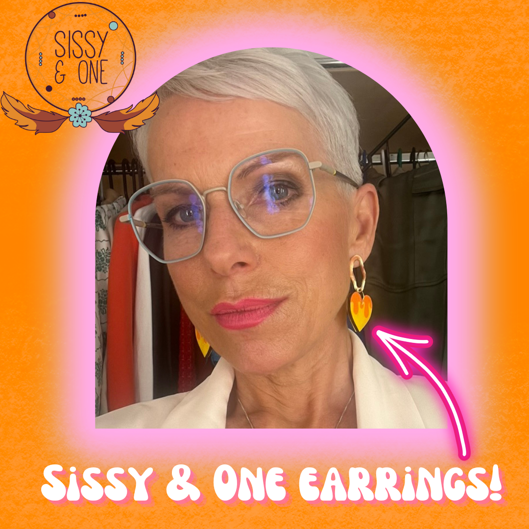WEBSTER Collection - Blue Bold Chic Earrings
