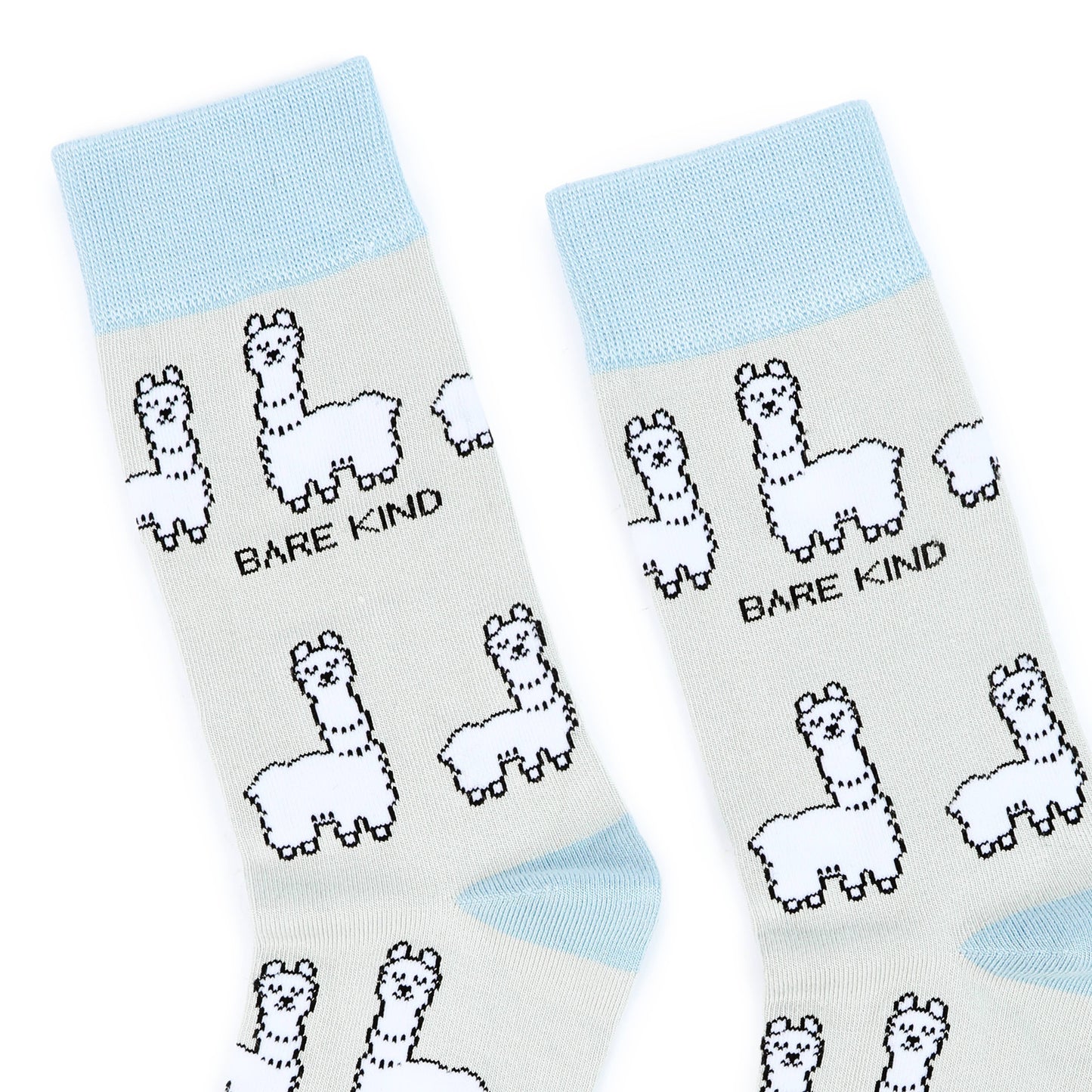 Bamboo Socks - Alpacas