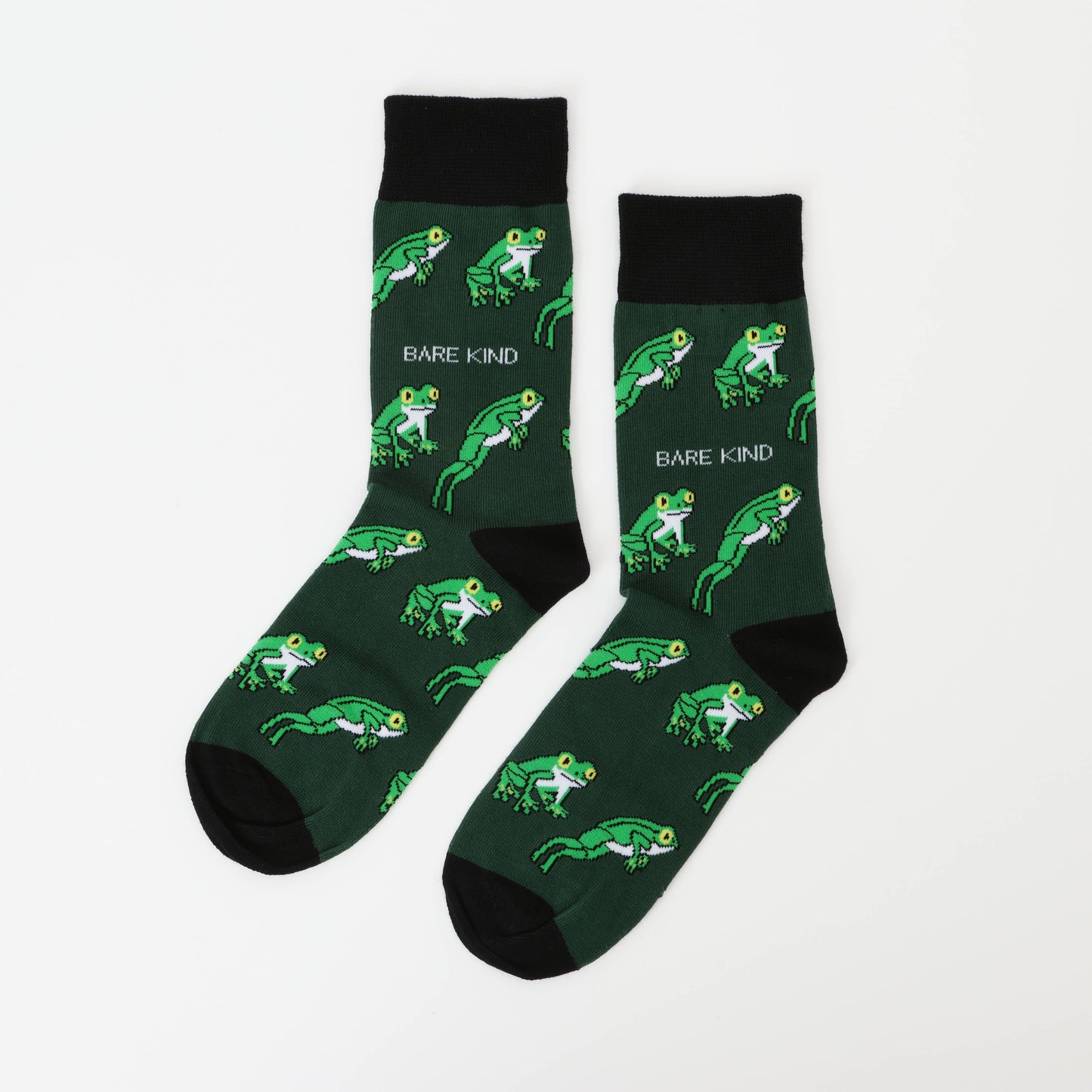Bamboo Socks - Tree Frogs