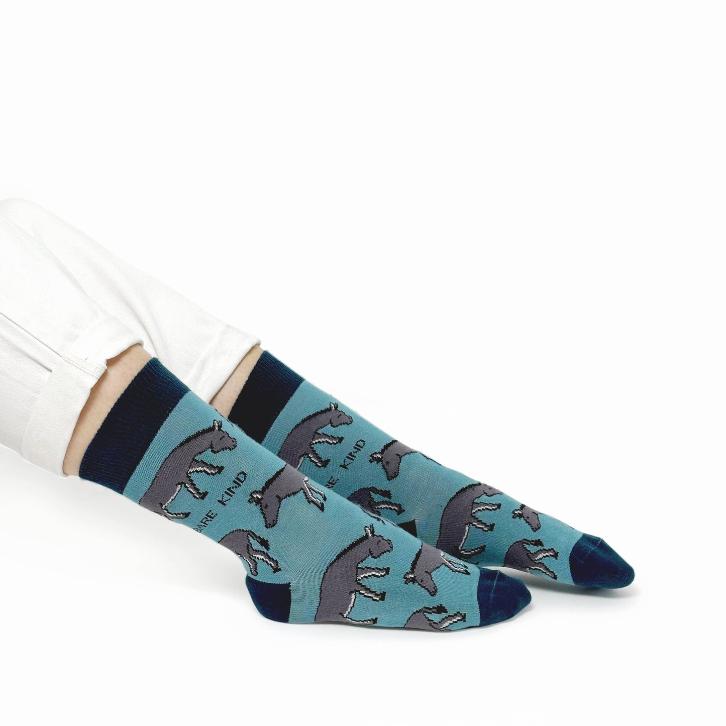 Bamboo Socks - Donkeys