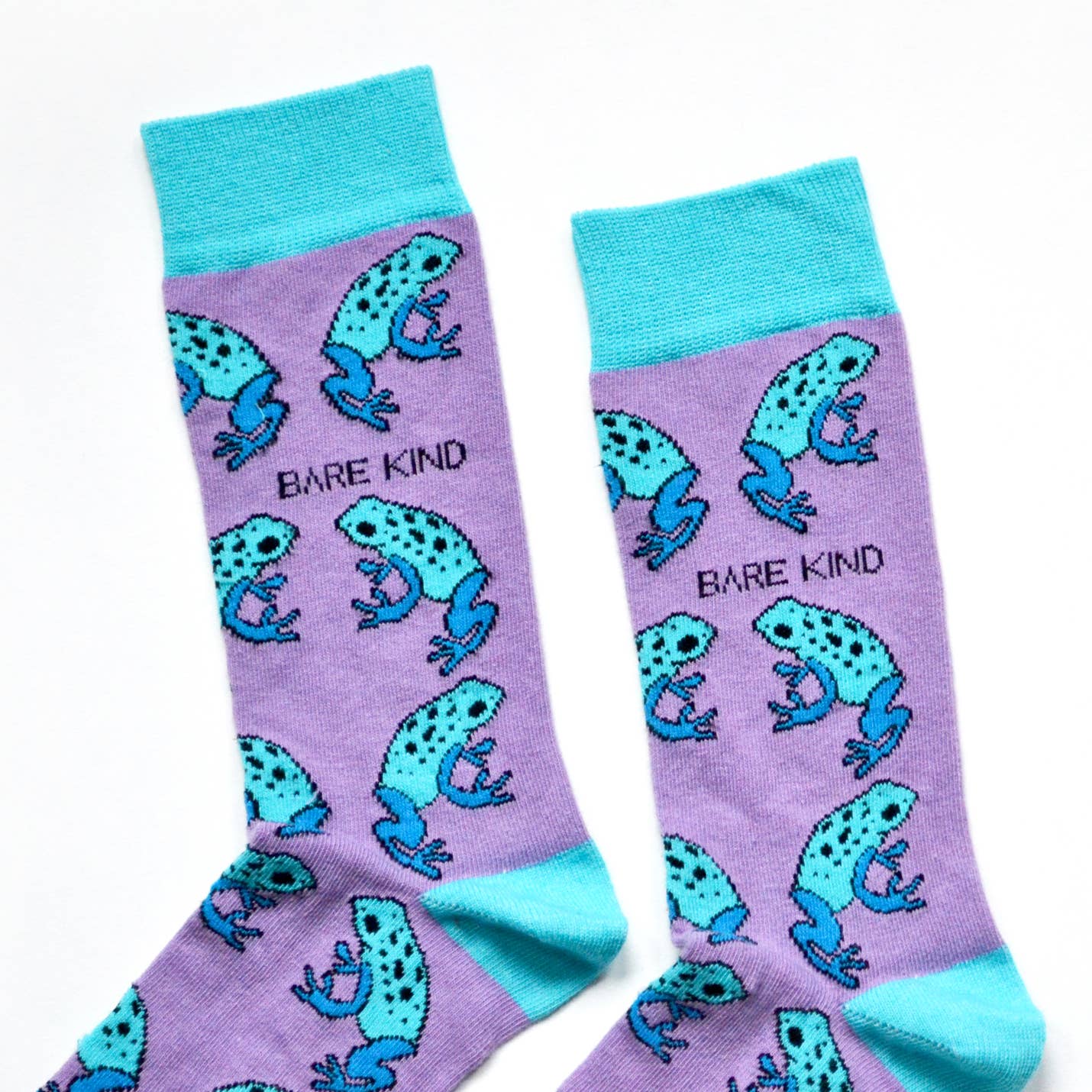 Bamboo Socks - Frog
