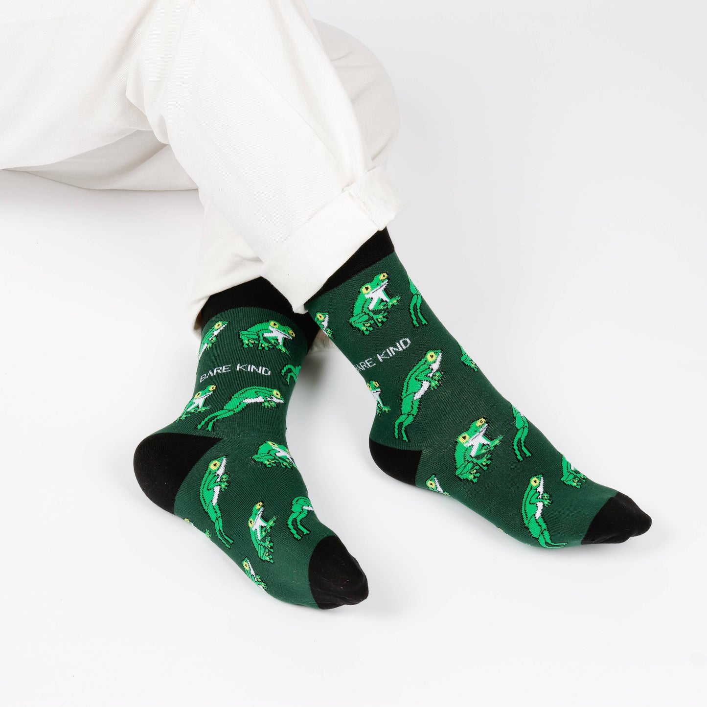 Bamboo Socks - Tree Frogs