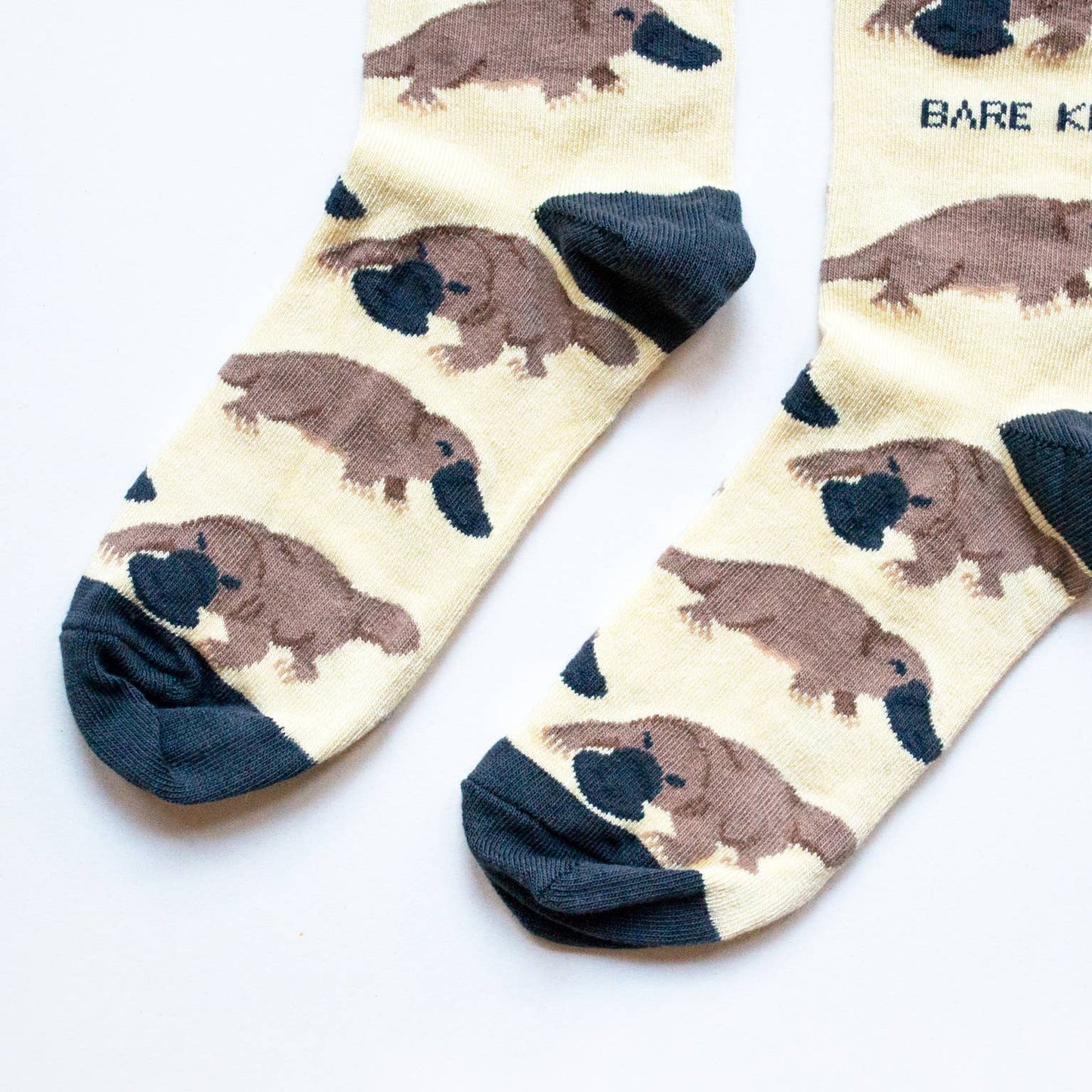 Bamboo Socks - Platypus