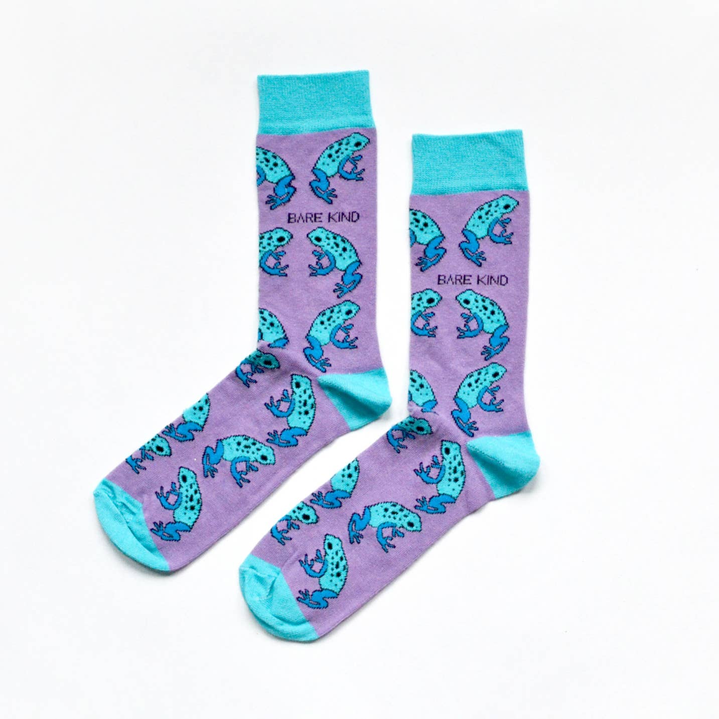 Bamboo Socks - Frog