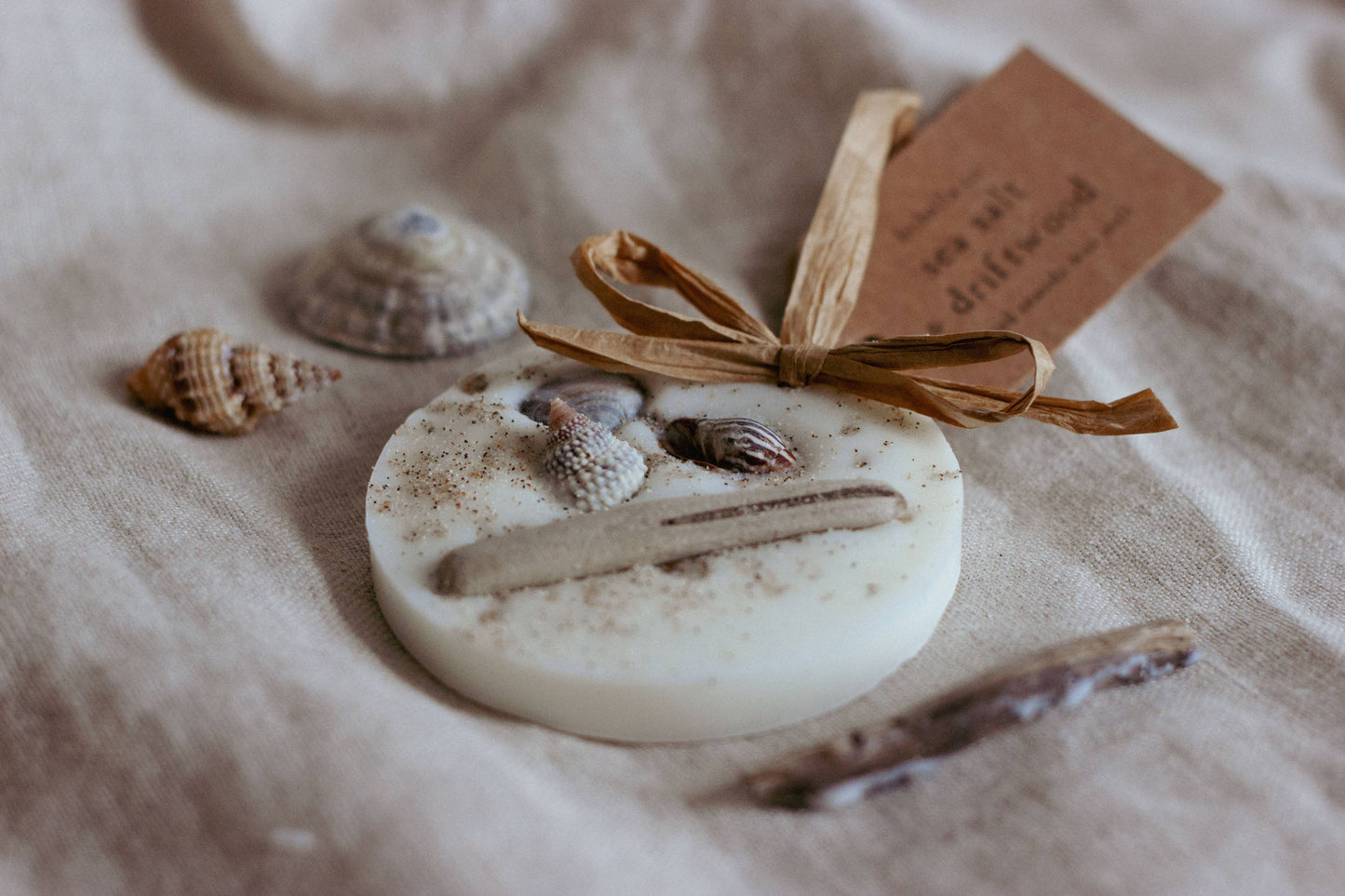 Beach & Coastal Scented Decoration/Wax Melt