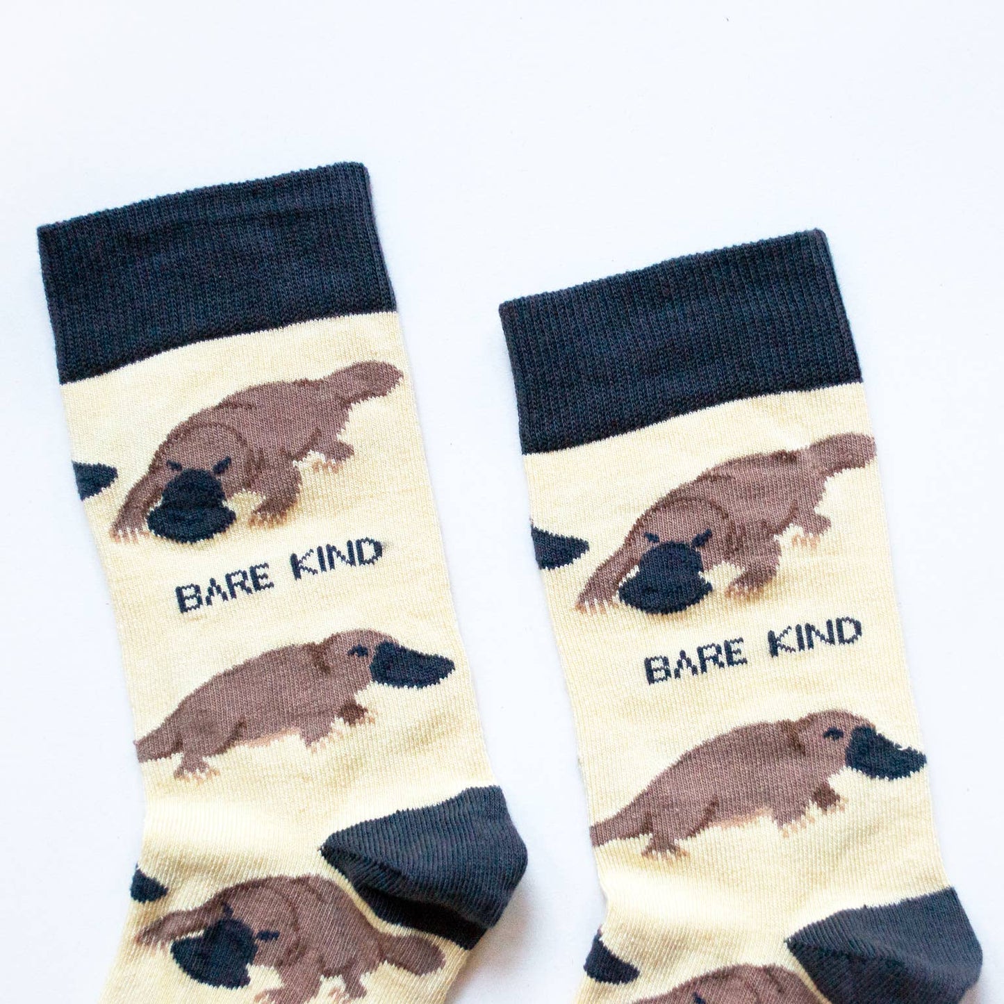 Bamboo Socks - Platypus