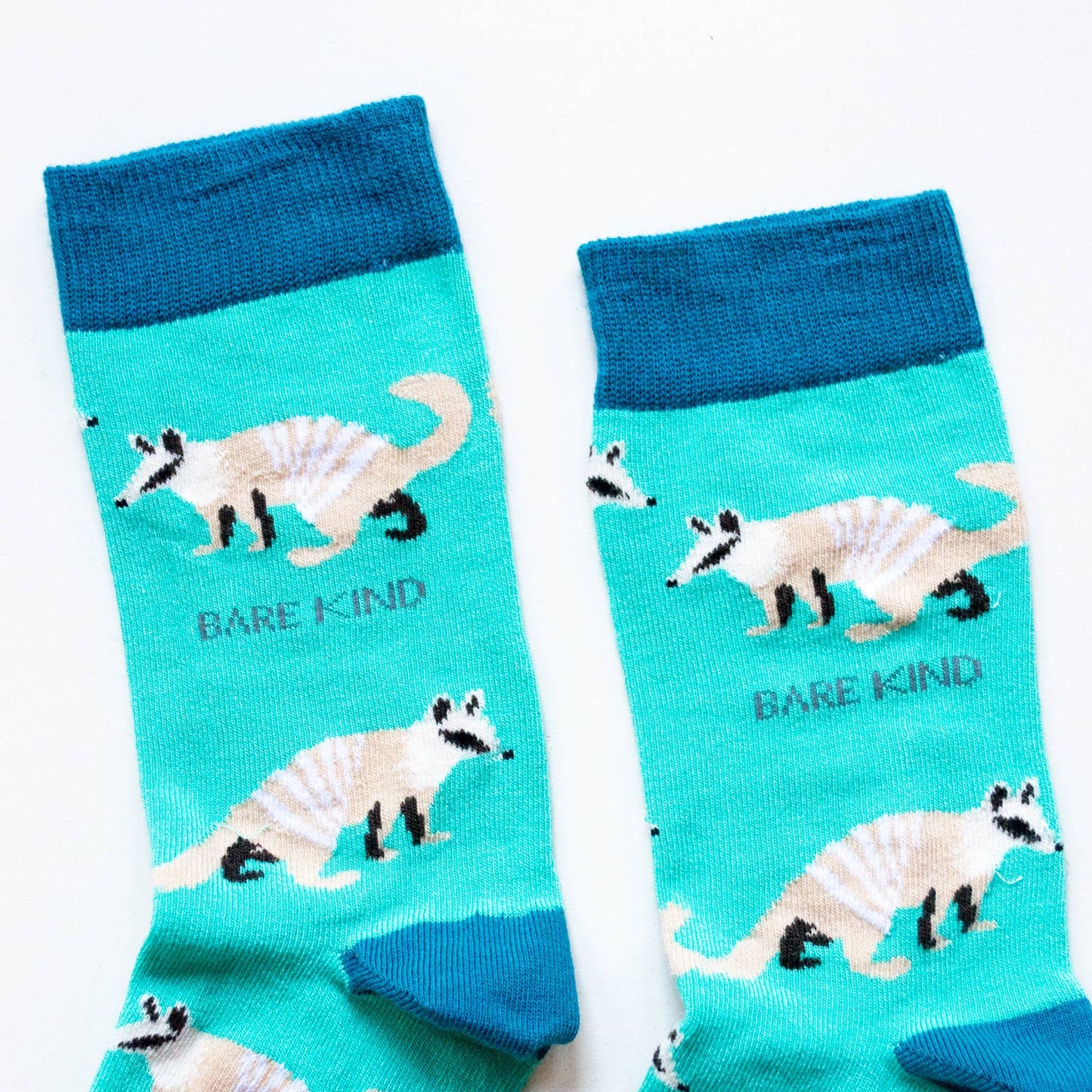 Bamboo Socks - Numbats