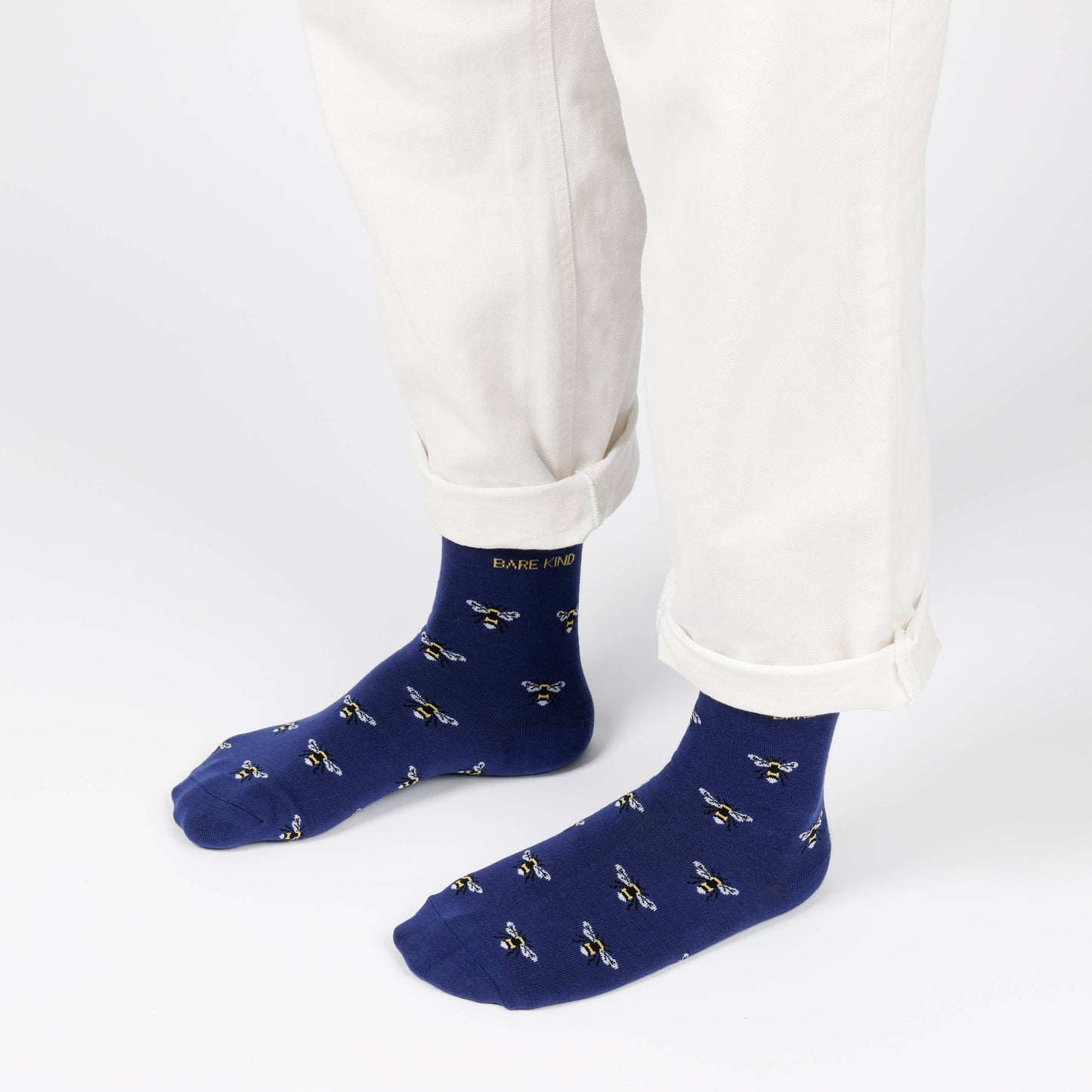 Bamboo Socks - Mini Bees
