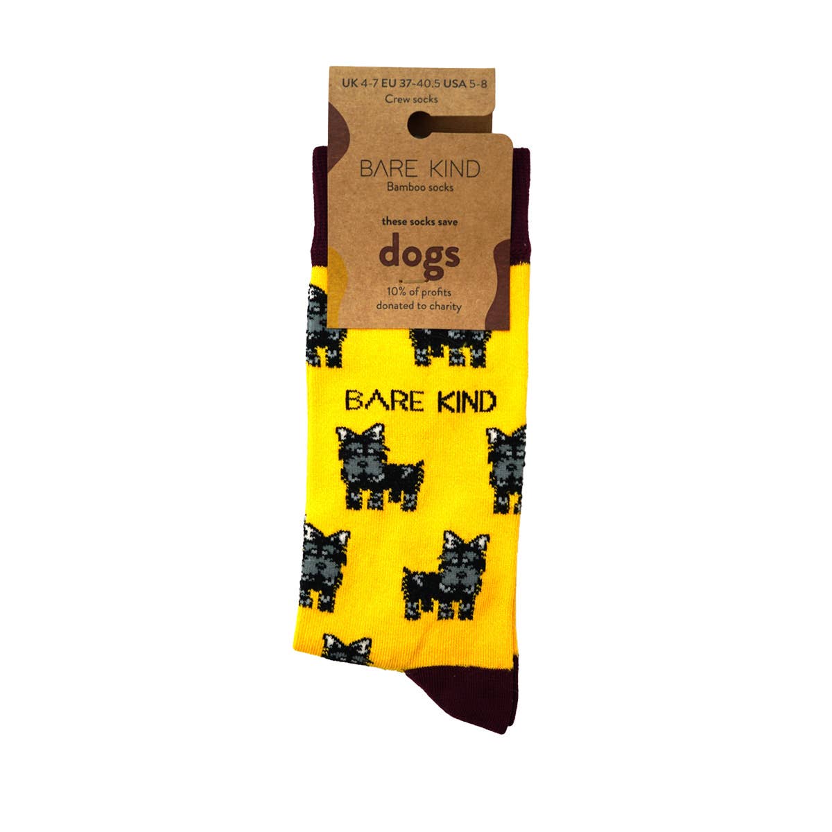 Bamboo Socks - Dogs