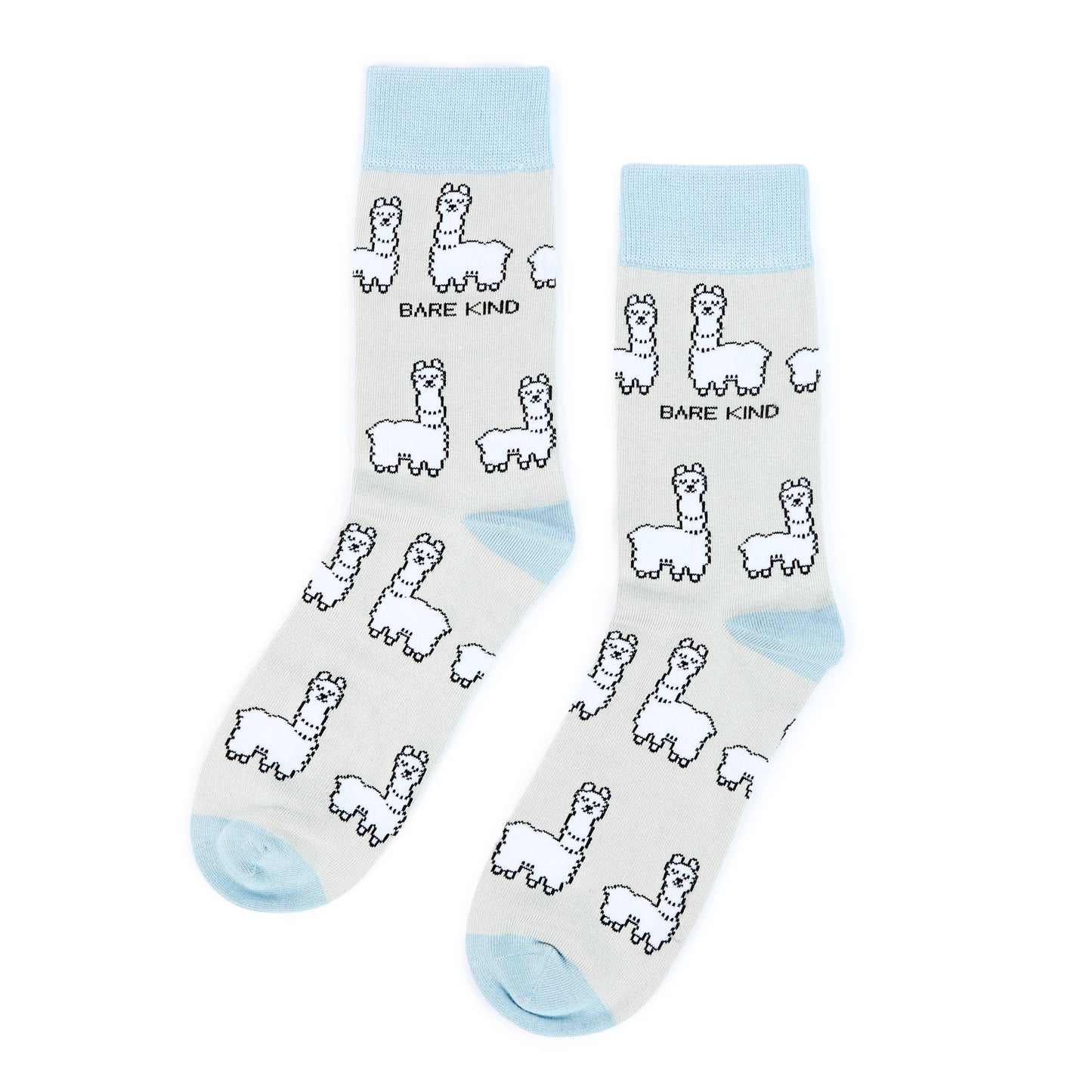 Bamboo Socks - Alpacas