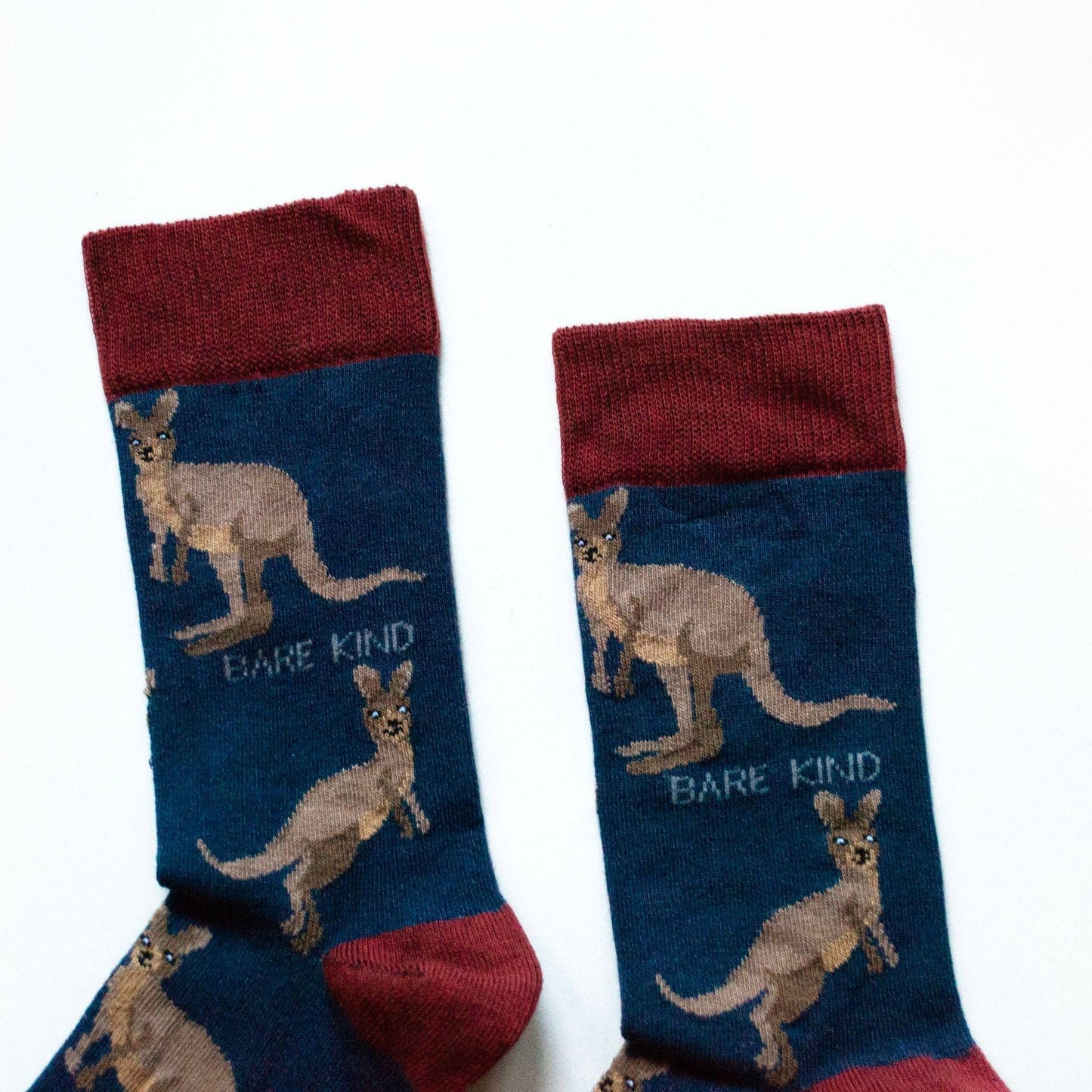 Bamboo Socks - Wallabies