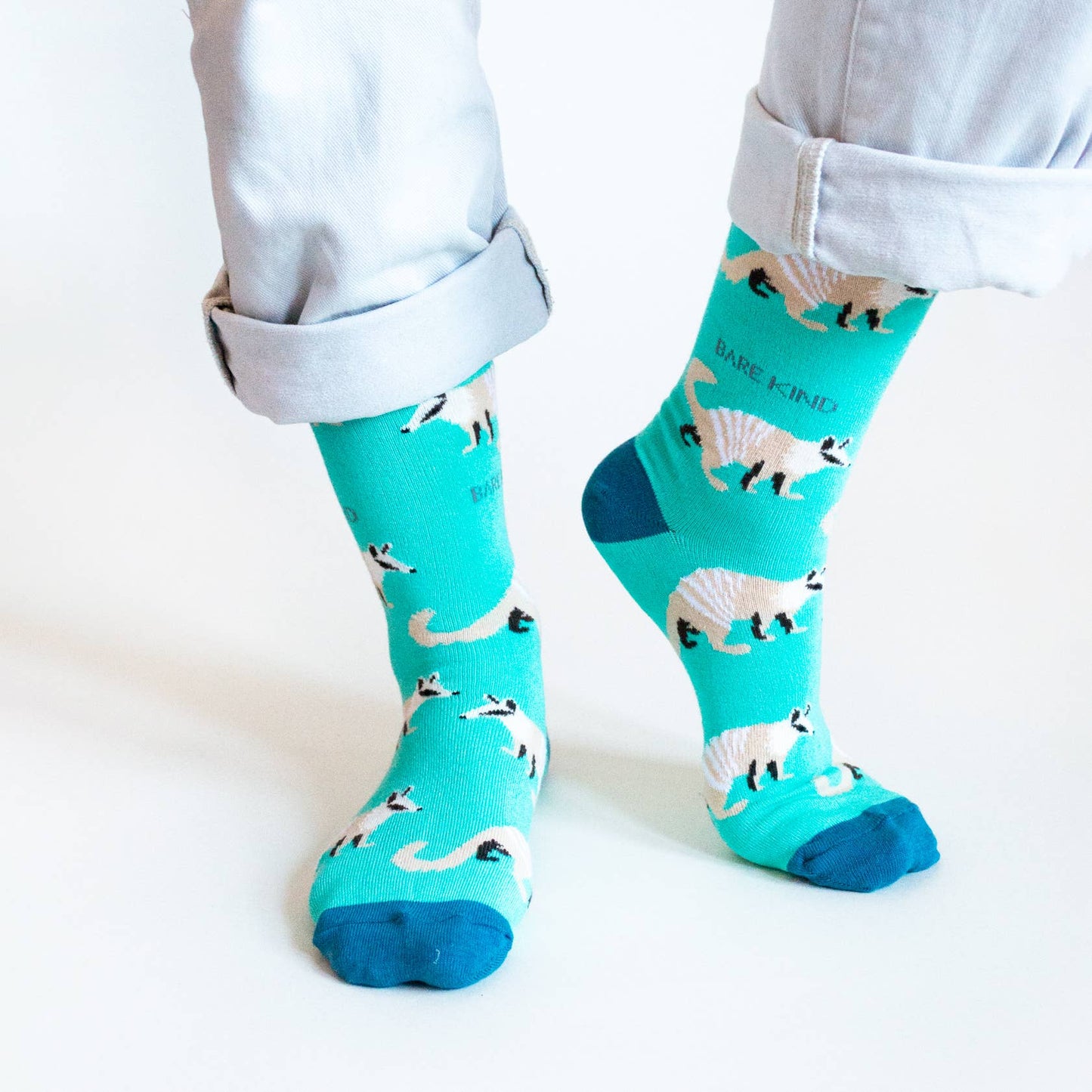 Bamboo Socks - Numbats