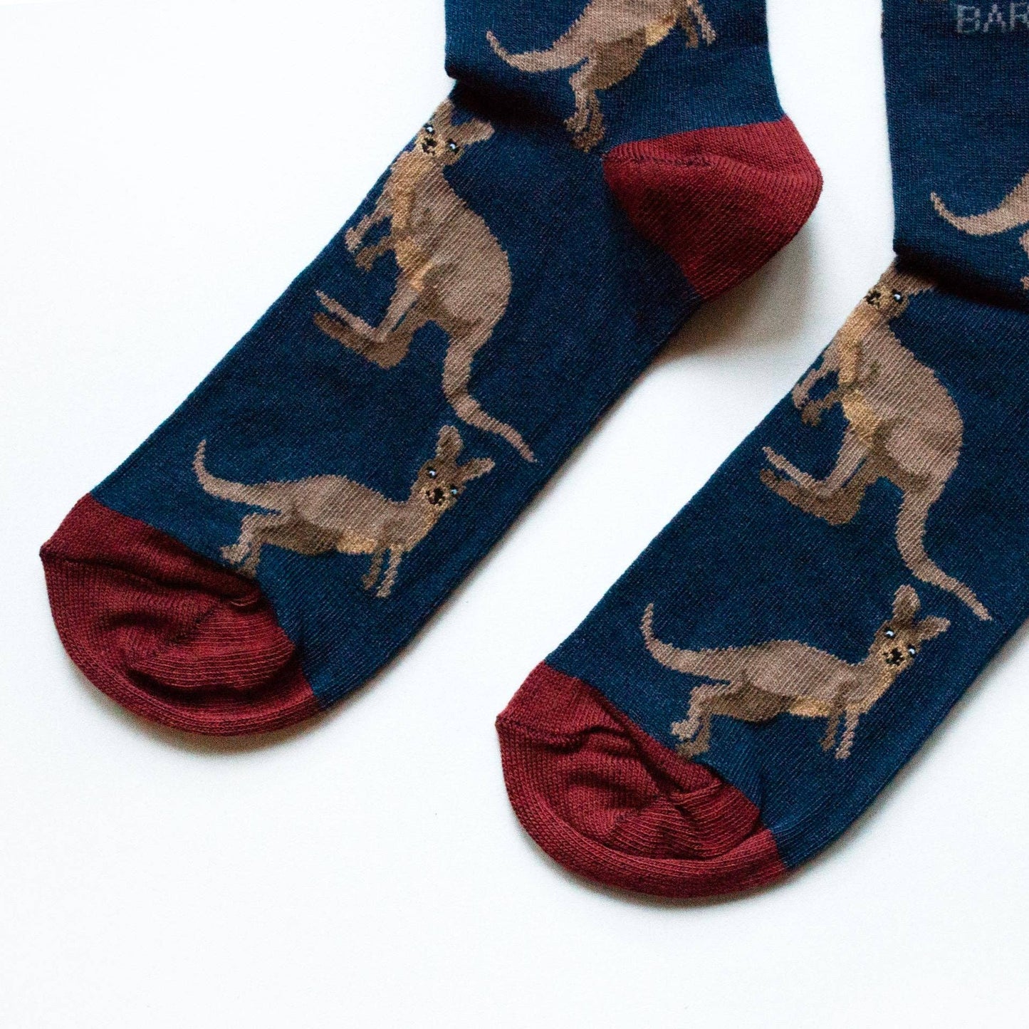 Bamboo Socks - Wallabies