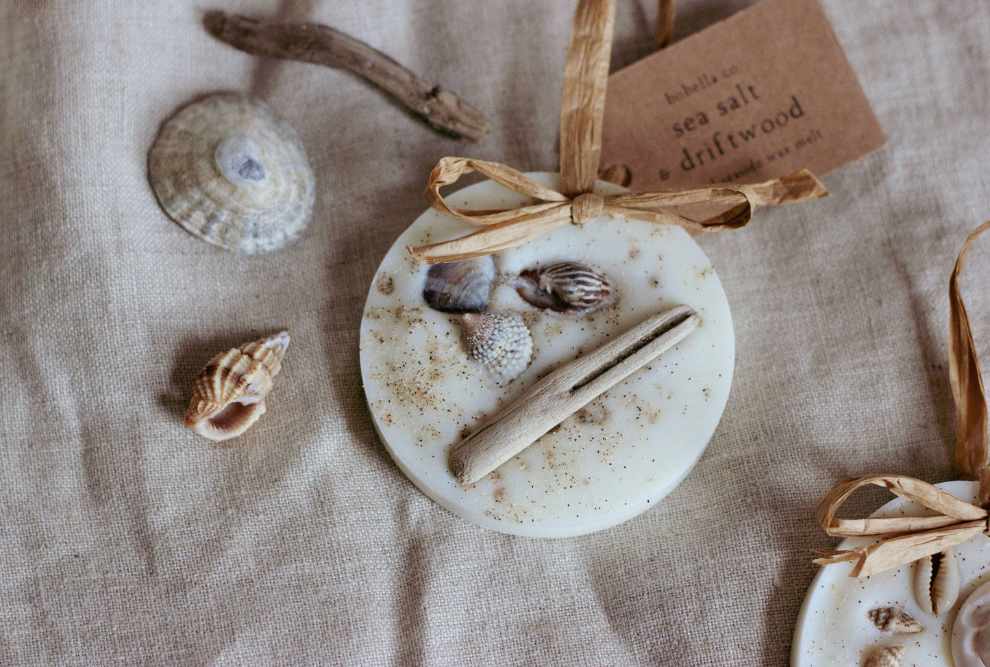 Beach & Coastal Scented Decoration/Wax Melt