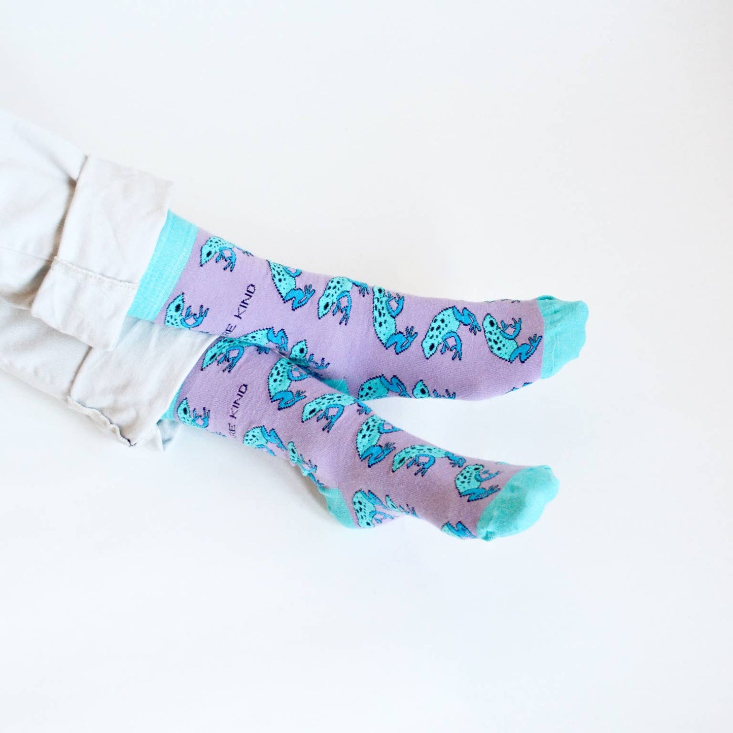 Bamboo Socks - Frog
