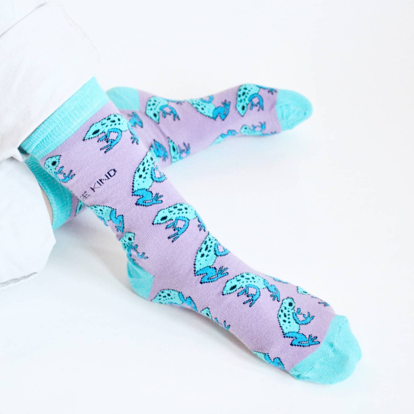 Bamboo Socks - Frog