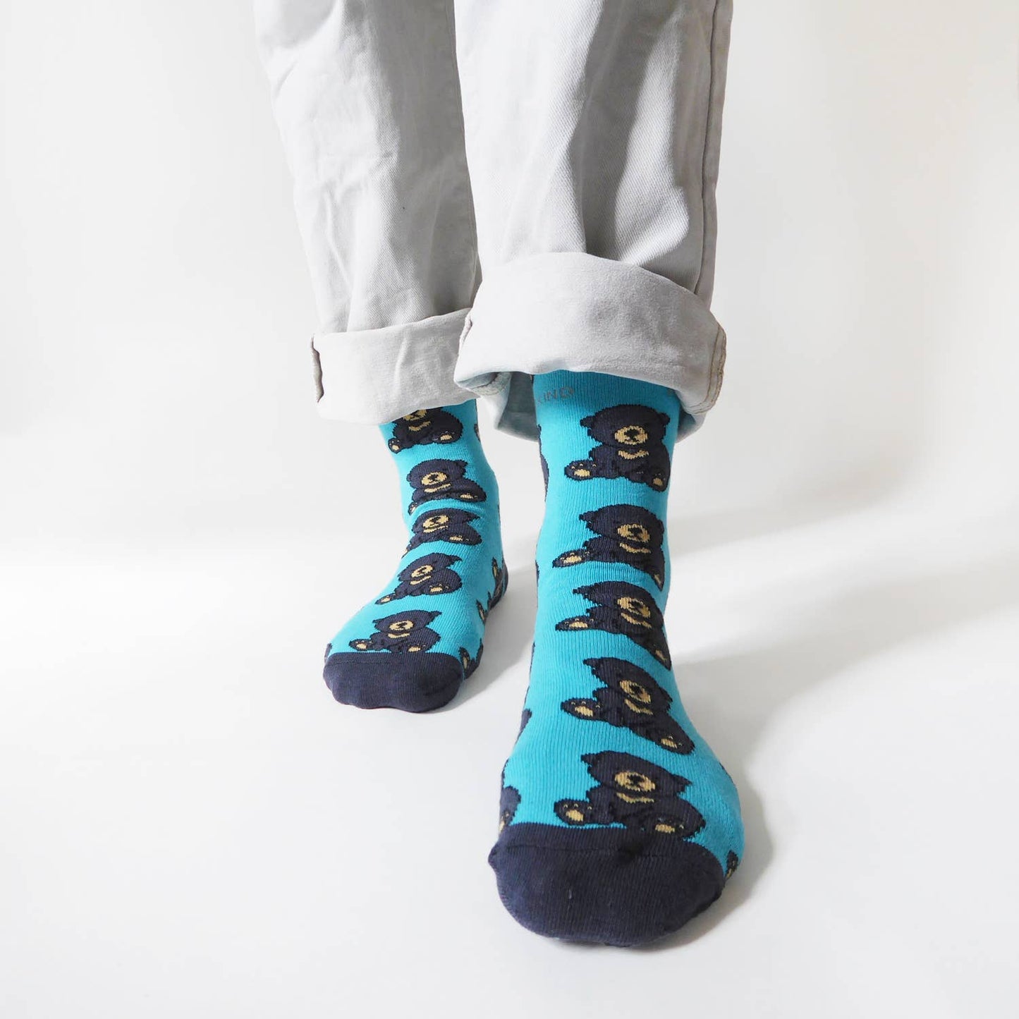 Bamboo Socks - Sun Bears