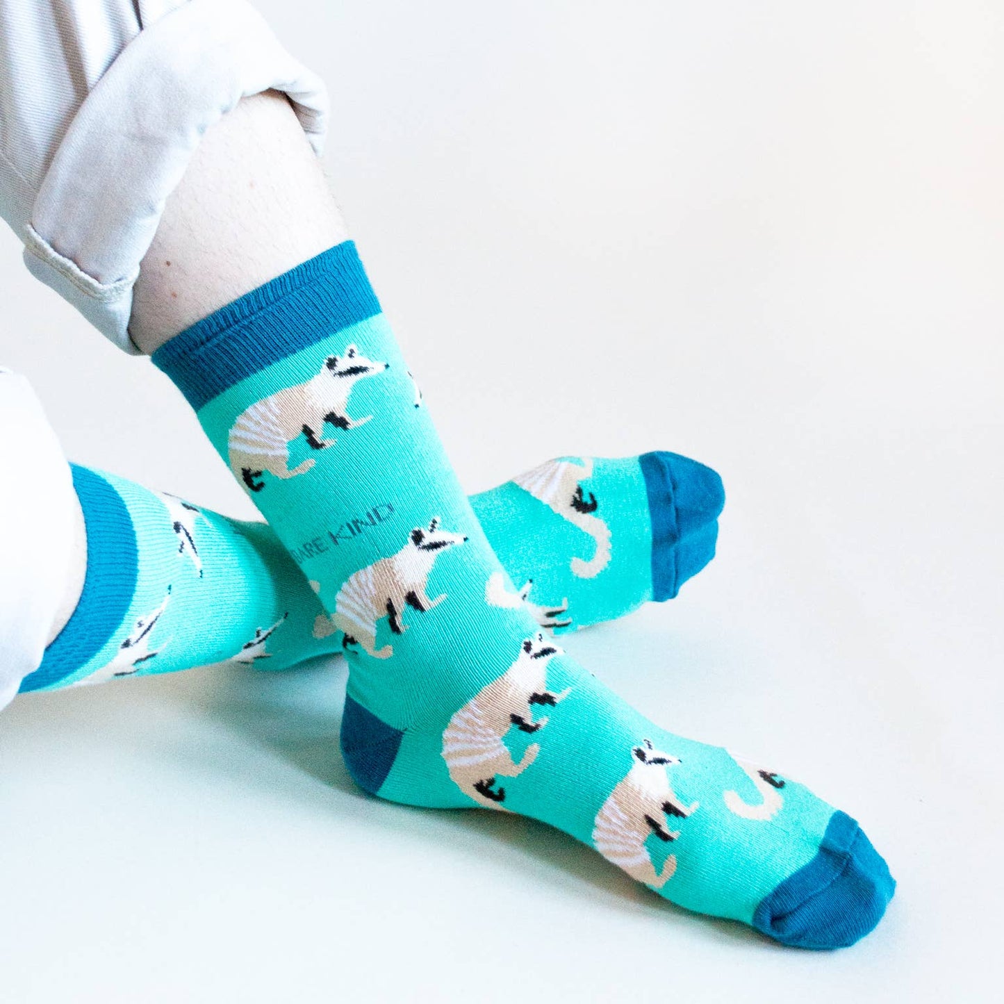 Bamboo Socks - Numbats