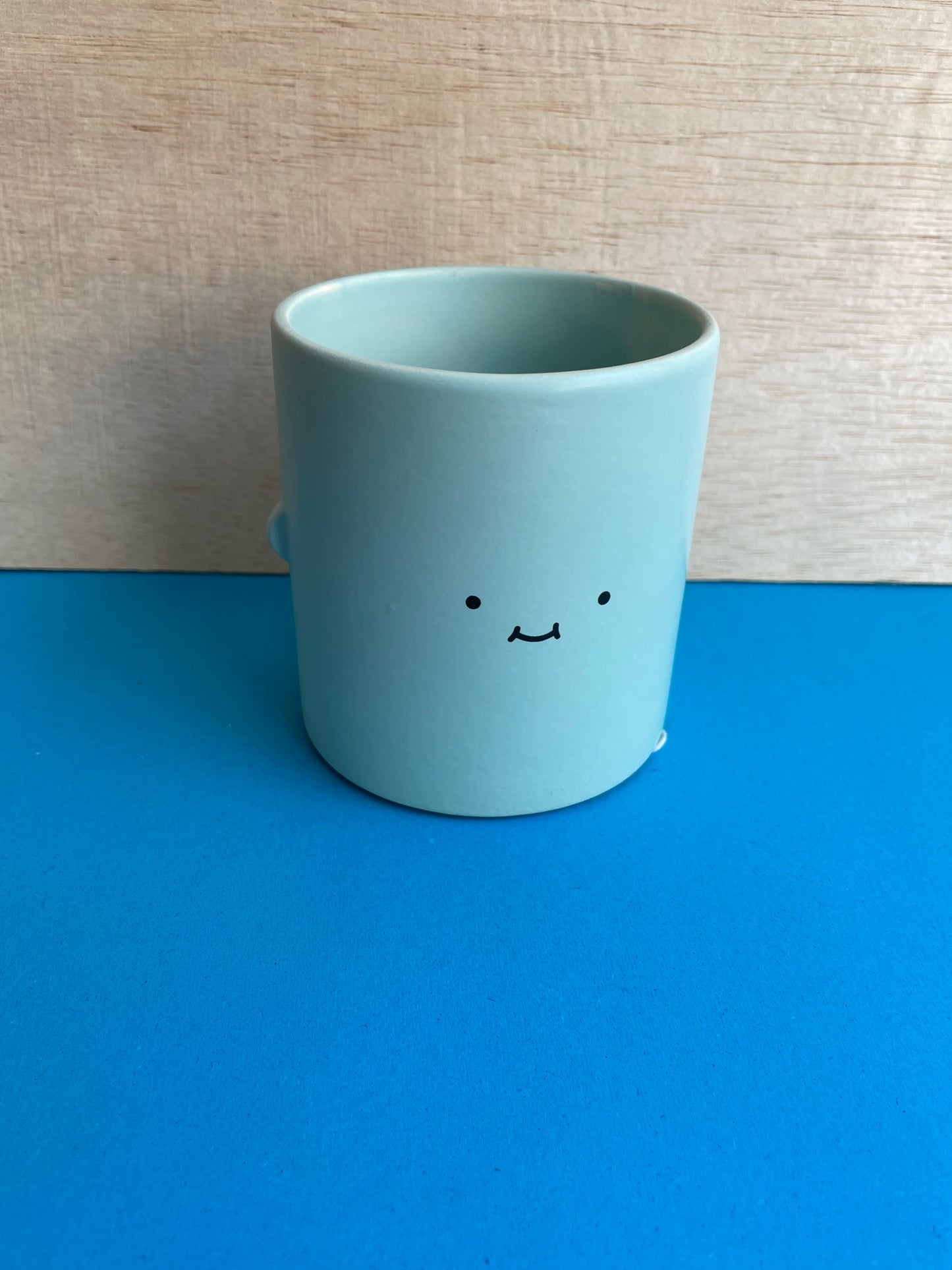 Toki Blue Pot